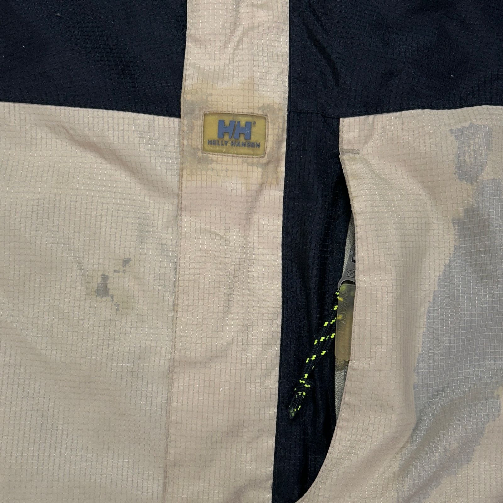 Helly Hansen VTG Y2K Helly Hansen Helly Tech gorpcore windbreaker mens XL Size US XL / EU 56 / 4 - 5 Thumbnail
