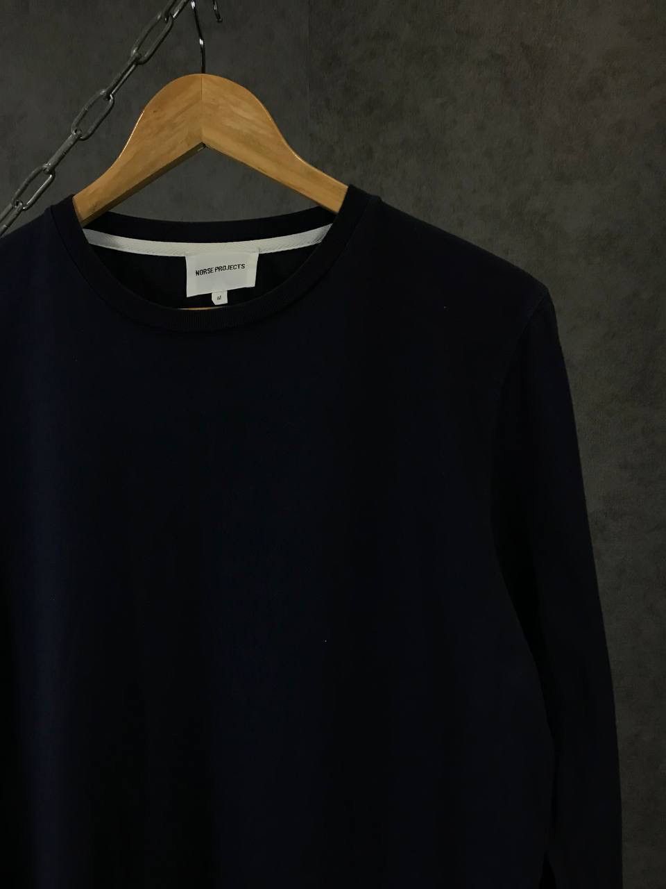Norse Projects Norse Projects longsleeve Size US M / EU 48-50 / 2 - 2 Thumbnail