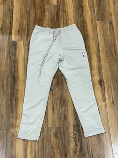 FEAR OF GOD x NBA TEAR AWAY PANTS, Men's Fashion, Bottoms, Joggers on  Carousell