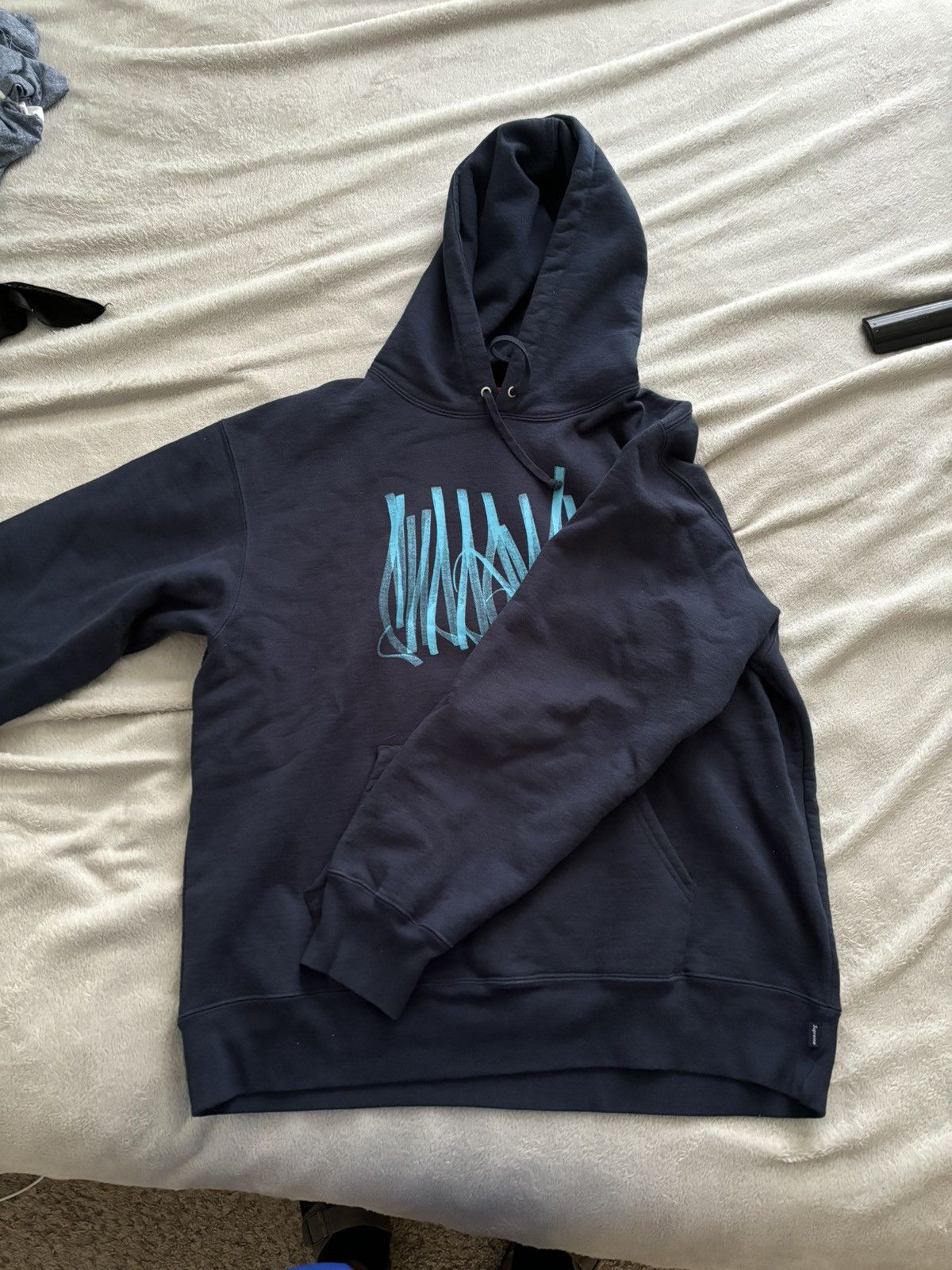 Supreme Supreme Hoodie Size US L / EU 52-54 / 3 - 3 Thumbnail