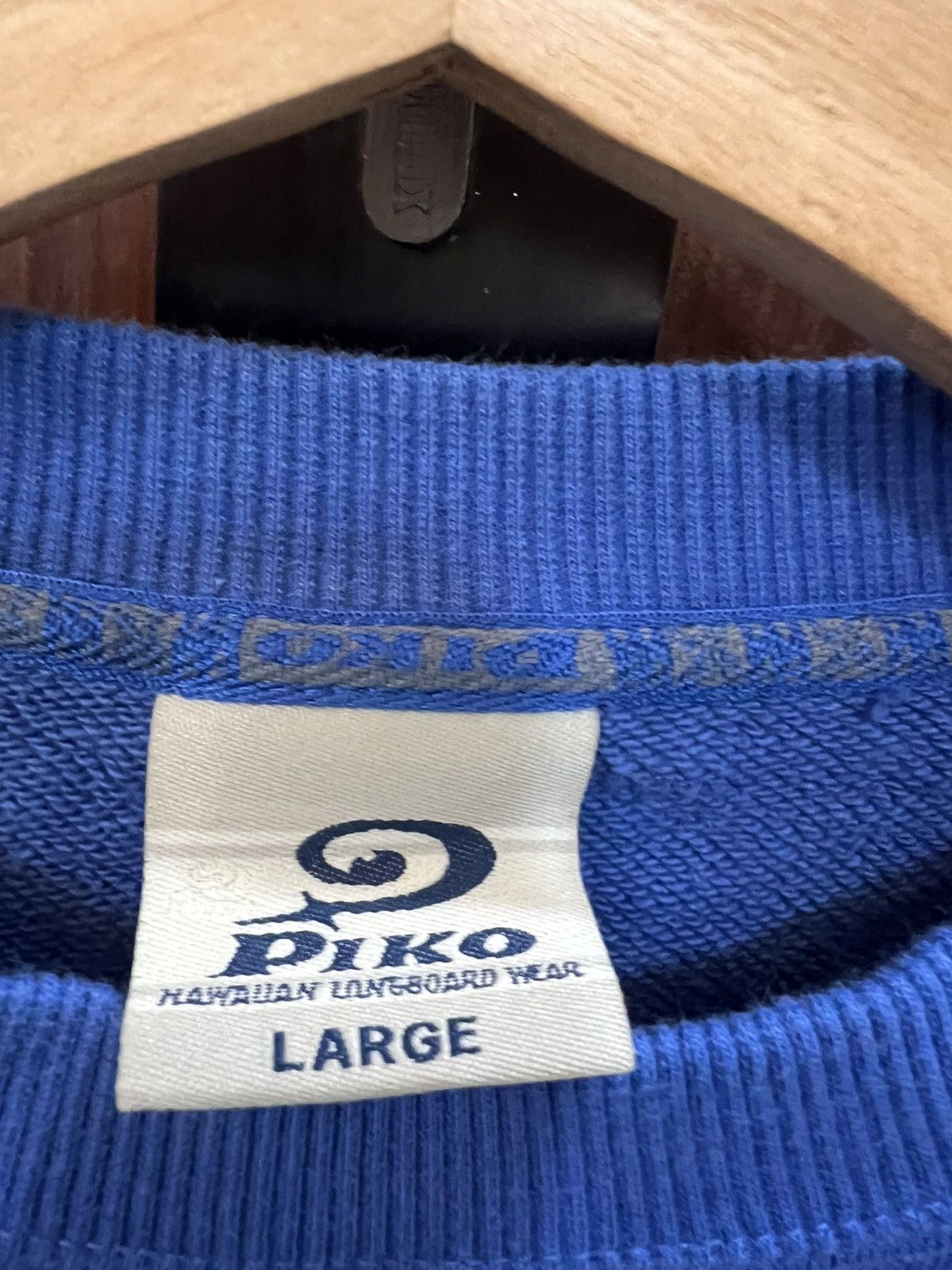 Vintage Vintage Piko Style Culture Tradition Hoodies Size US L / EU 52-54 / 3 - 6 Thumbnail