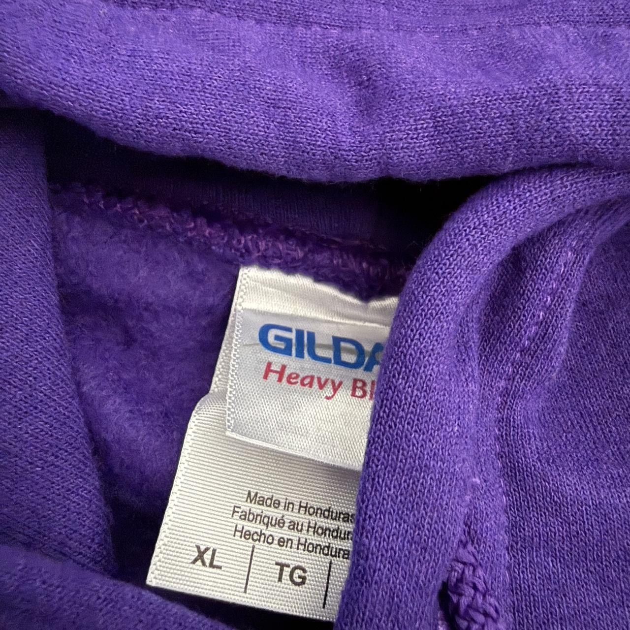 Travis Scott Travis Scott Rare 2016 90210 Rodeo Tour Hoodie Purple/ XL Size US XL / EU 56 / 4 - 4 Thumbnail