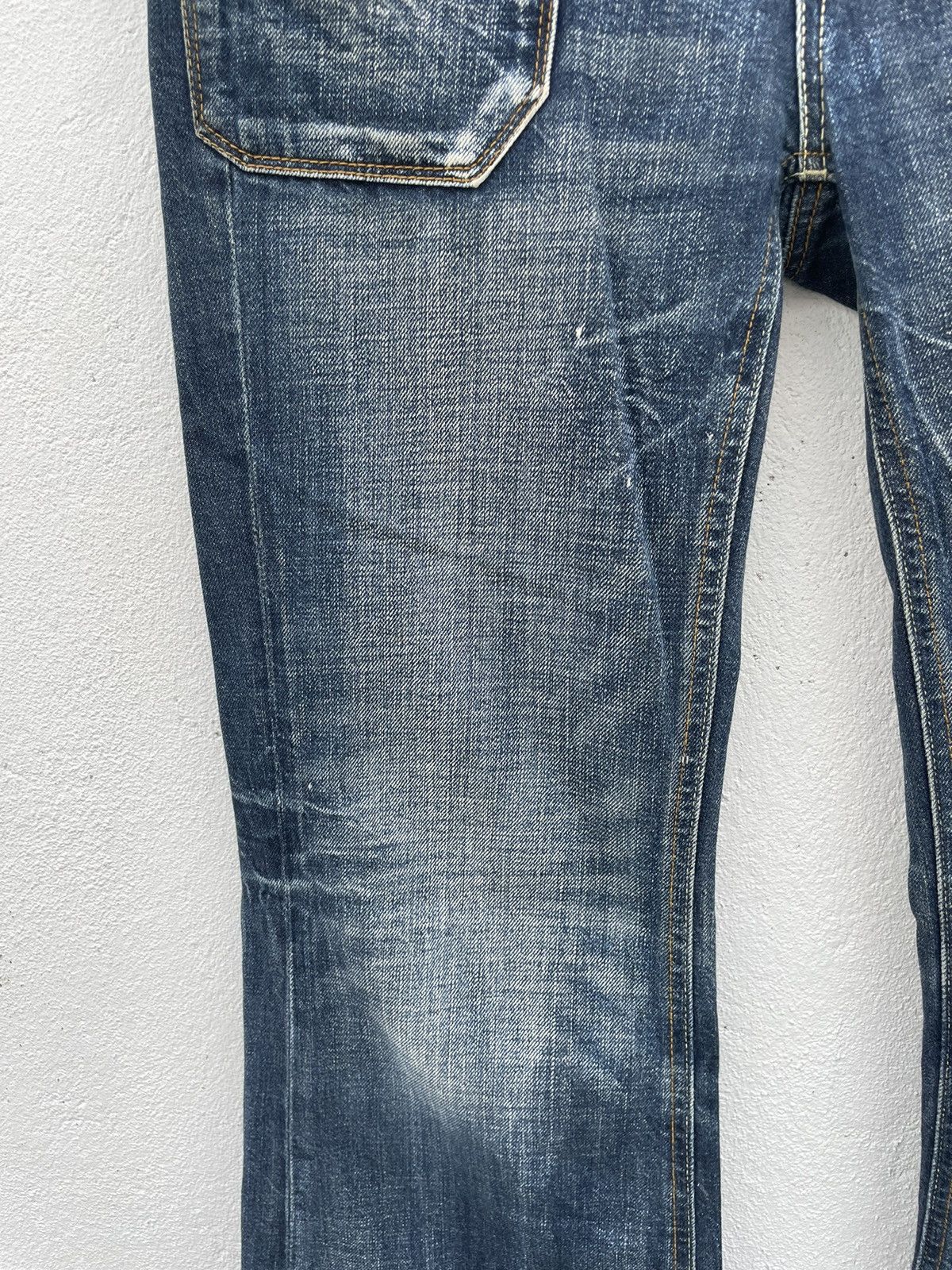 Camel Camel Road Flare Jeans Size US 30 / EU 46 - 8 Thumbnail