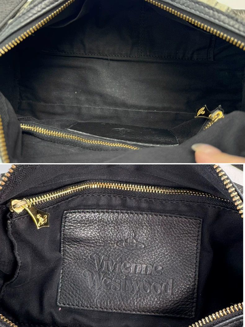 Vivienne Westwood Vivienne Westwood size os Leopard round bag/sway bag Size ONE SIZE - 8 Thumbnail