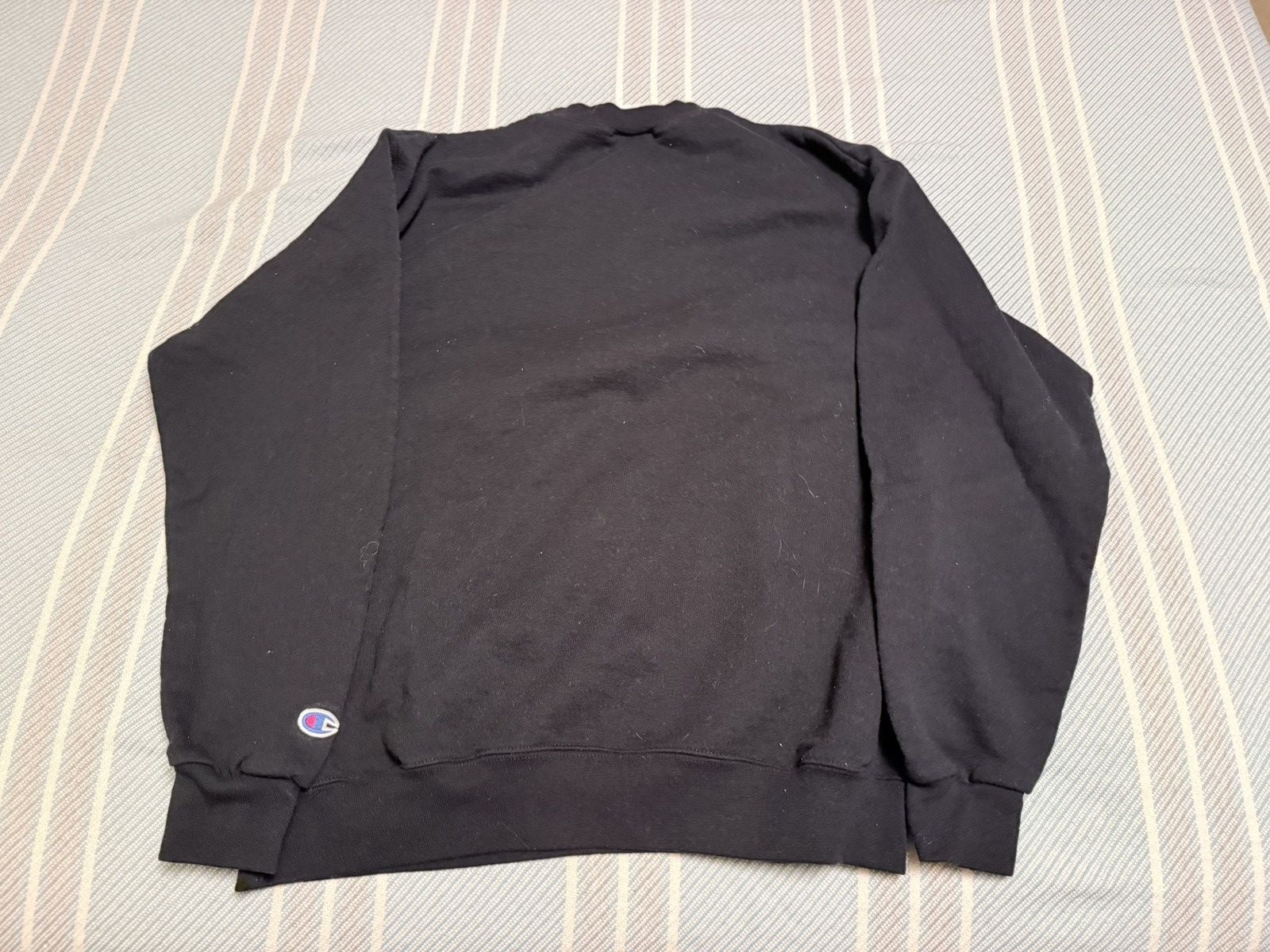Champion Champion Harvard Black Collegiate Sweatshirt Size US L / EU 52-54 / 3 - 2 Thumbnail