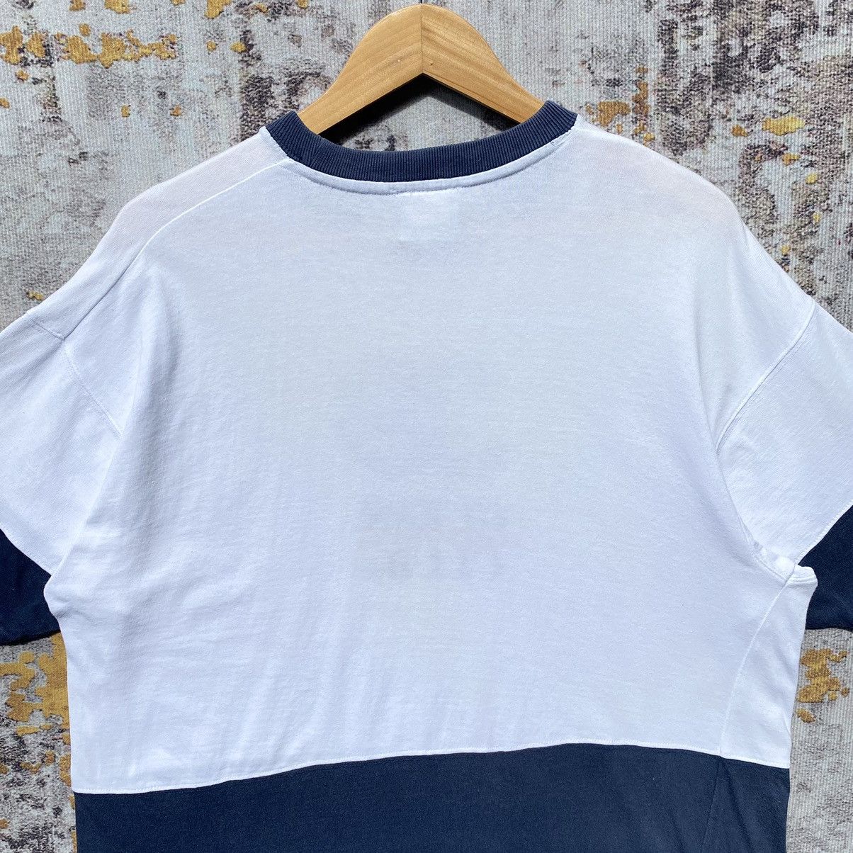 Guess × Vintage Vintage Guess Club Shirt Embroidery Spellout Guess Club Size US L / EU 52-54 / 3 - 7 Thumbnail