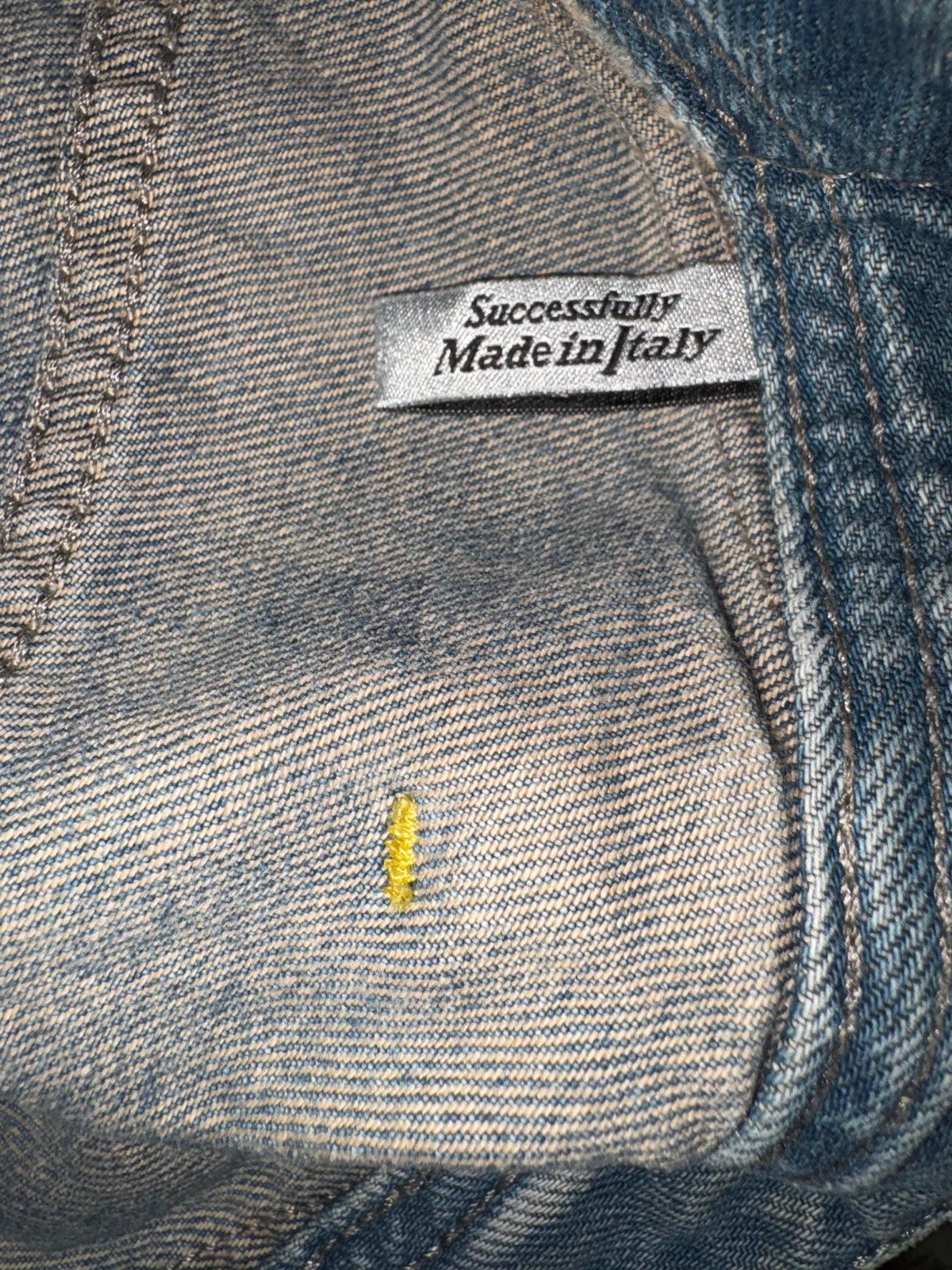 Diesel Diesel Vintage Denim Jeans Size US 29 - 6 Thumbnail