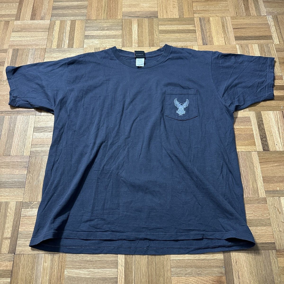 Harley Davidson Harley Davidson tee Size US XL / EU 56 / 4 - 2 Thumbnail