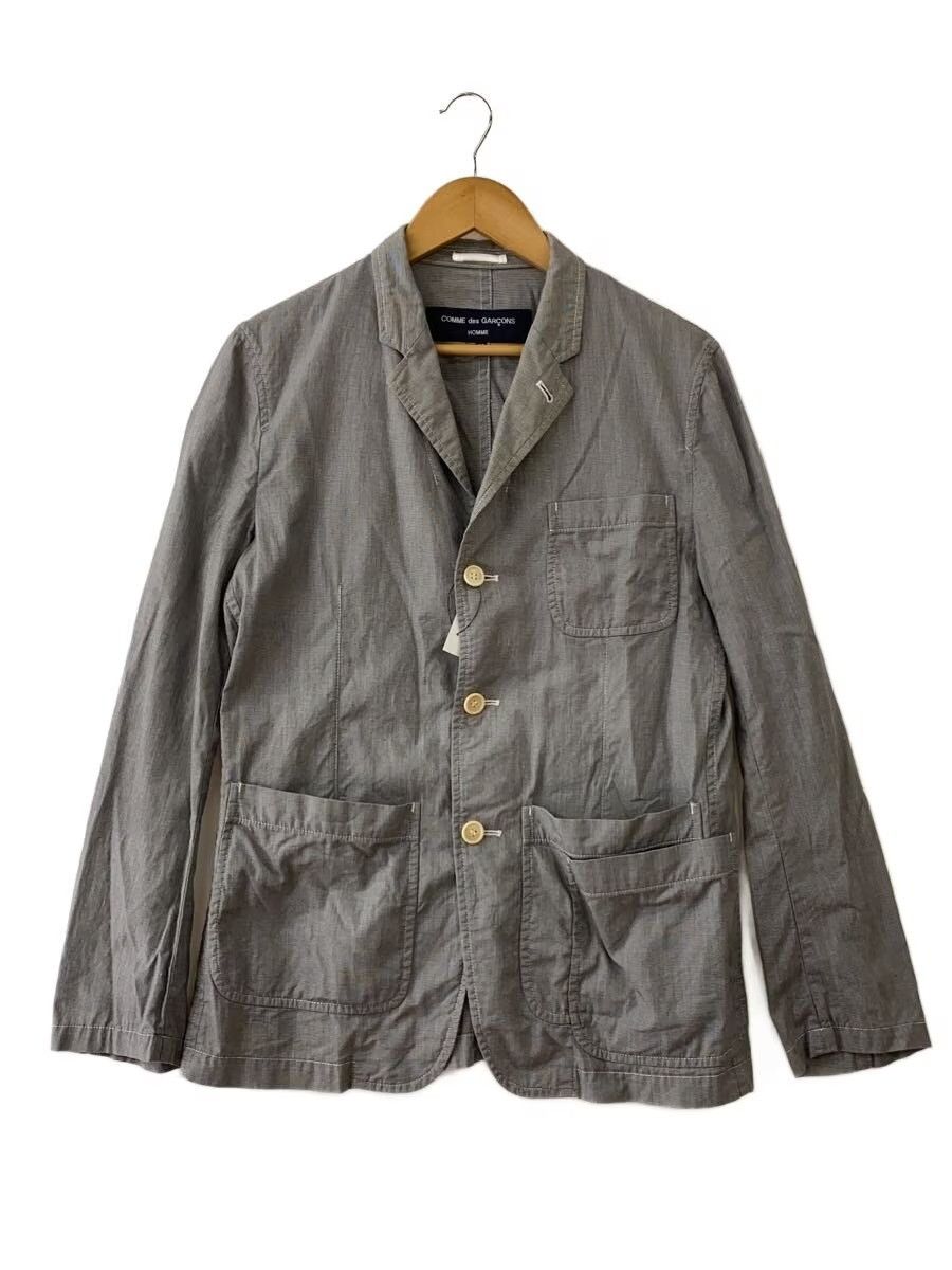 Comme des Garcons Homme Contrast Stitch Jacket Size US M / EU 48-50 / 2 - 1 Thumbnail
