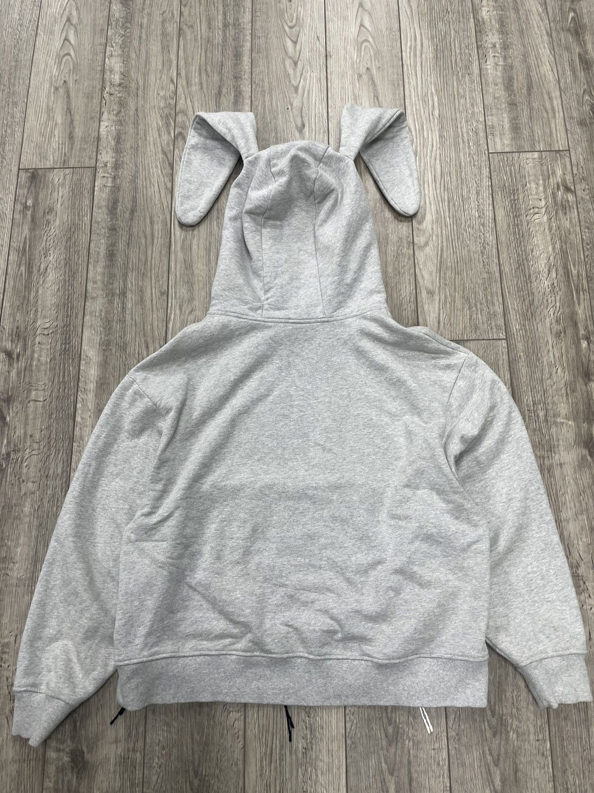 Charles Jeffrey LOVERBOY L-Charles Jeffrey Loverboy Patch Rabbit Ears Hoodie Size US L / EU 52-54 / 3 - 5 Thumbnail