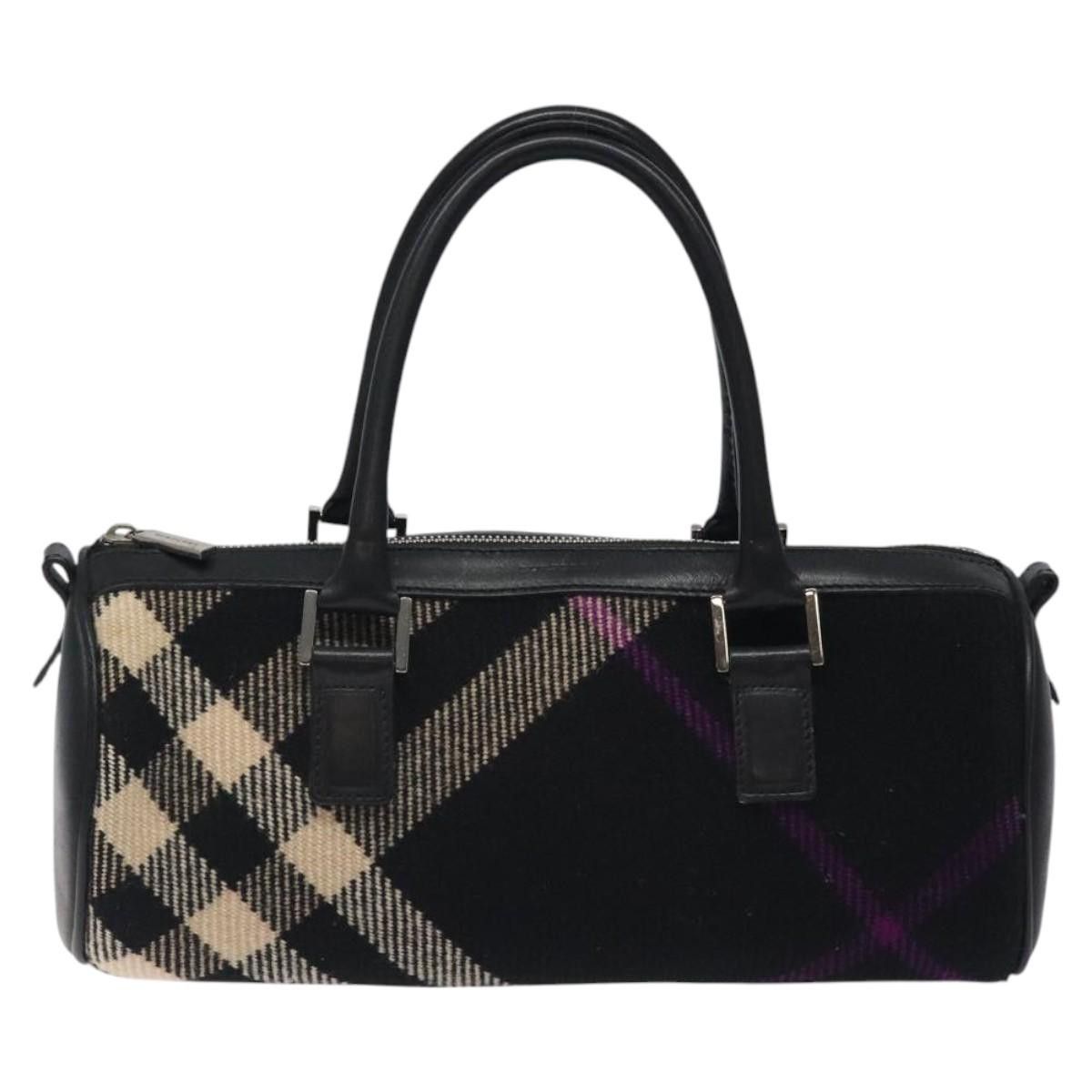 Burberry Burberry Supernova Check handbag Size ONE SIZE - 1 Thumbnail