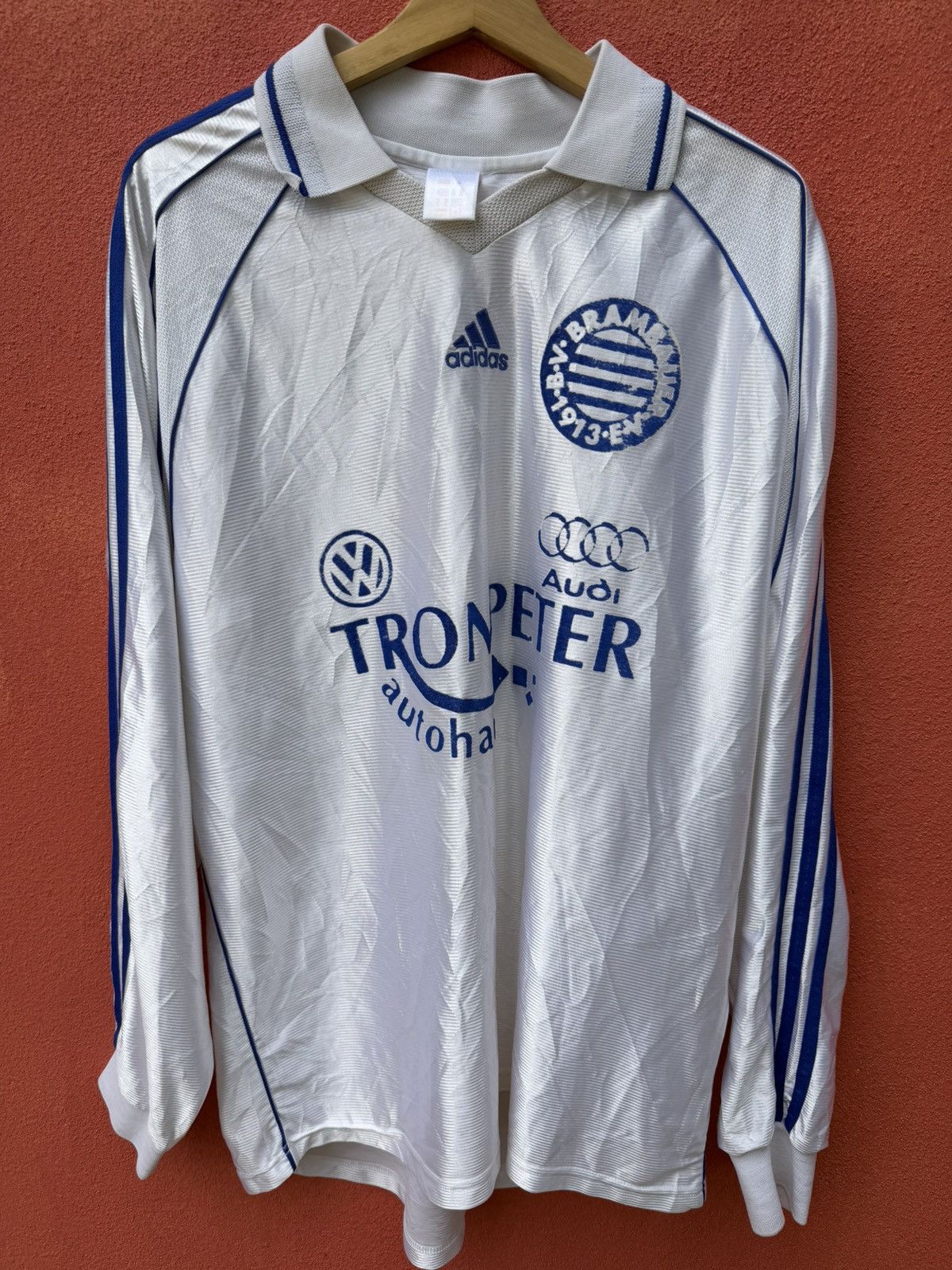 Adidas BV Brambauer 1913 e.V. Size US XXL / EU 58 / 5 - 1 Thumbnail