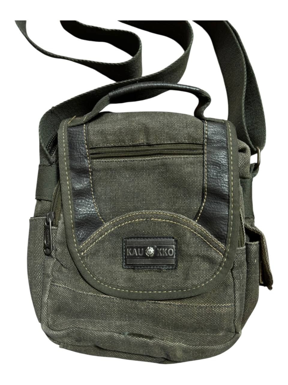 Diesel VTG Rick Owens Balenciaga style! Archive Distresed Bag Size ONE SIZE - 3 Thumbnail