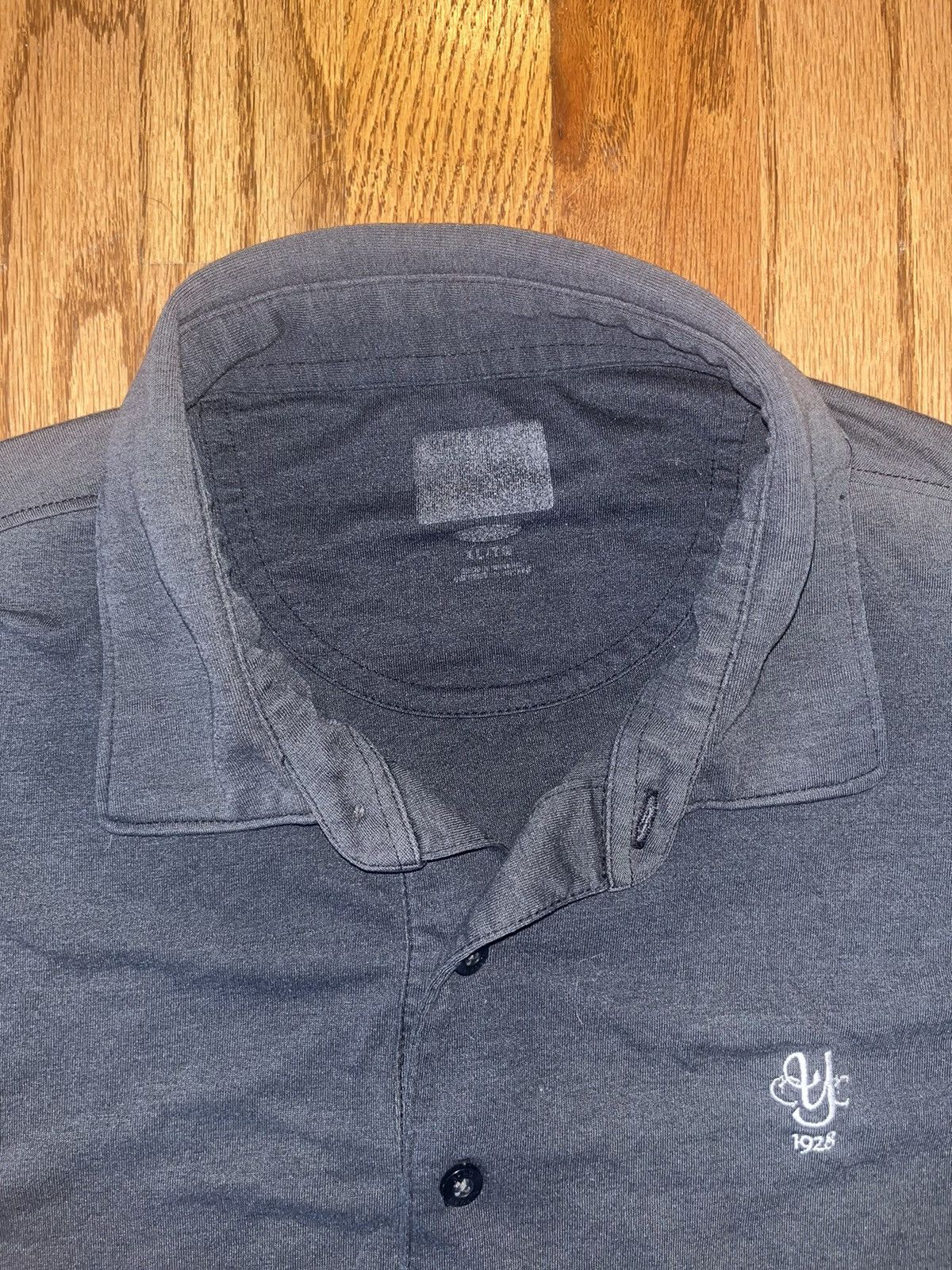 Greg Norman Mens Country Club Greg Norman Polo Size US XL / EU 56 / 4 - 3 Thumbnail