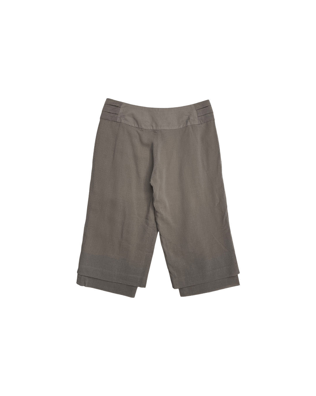 Bruno Pieters Bruno Pieters Waist Button Detail Shorts Size 25" / US 0 / IT 36 - 5 Thumbnail