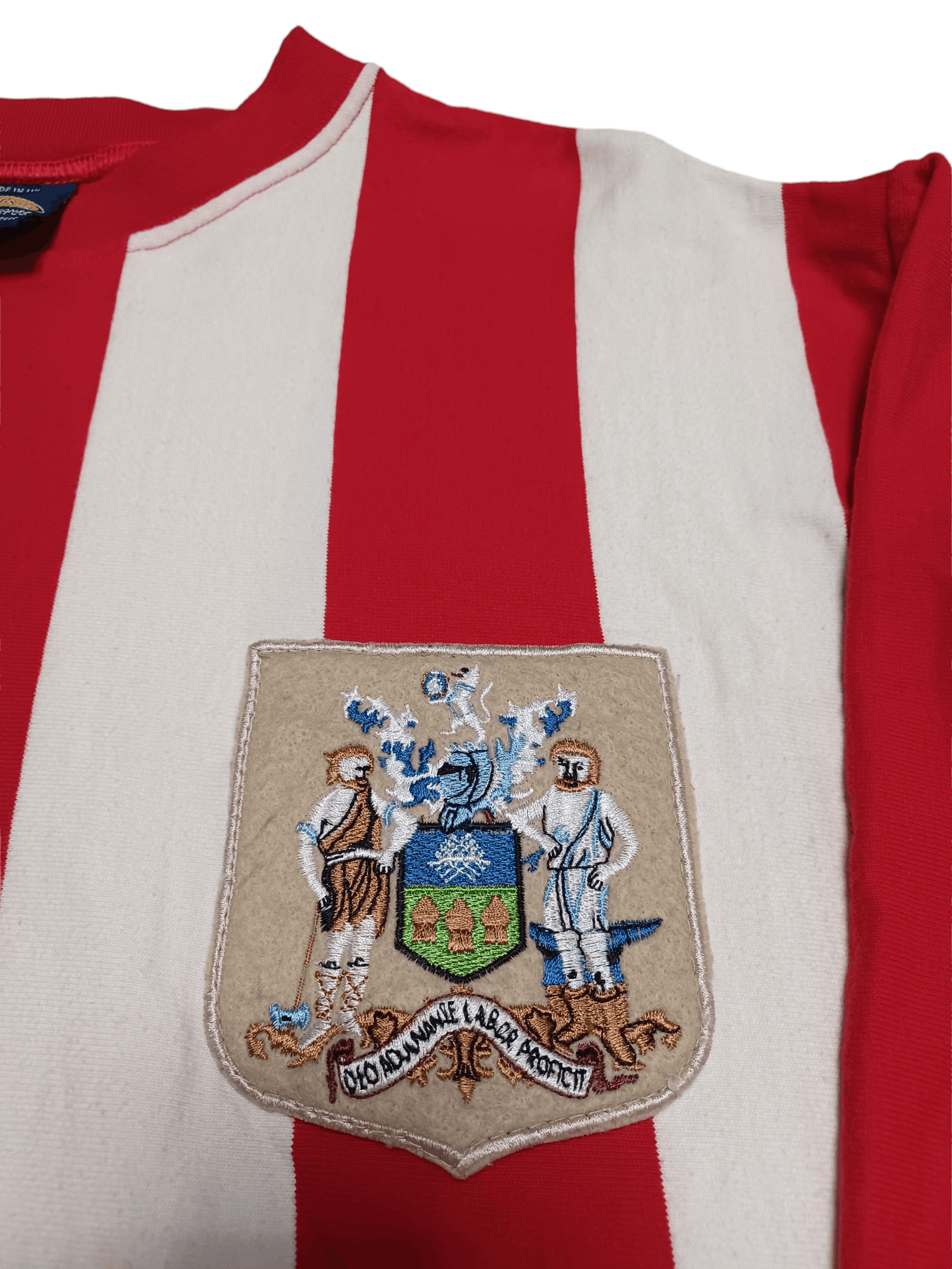 Toffs SHEFFIELD UNITED VINTAGE RARE MADE IN UK TOFFS VINTAGE Size US M / EU 48-50 / 2 - 3 Thumbnail