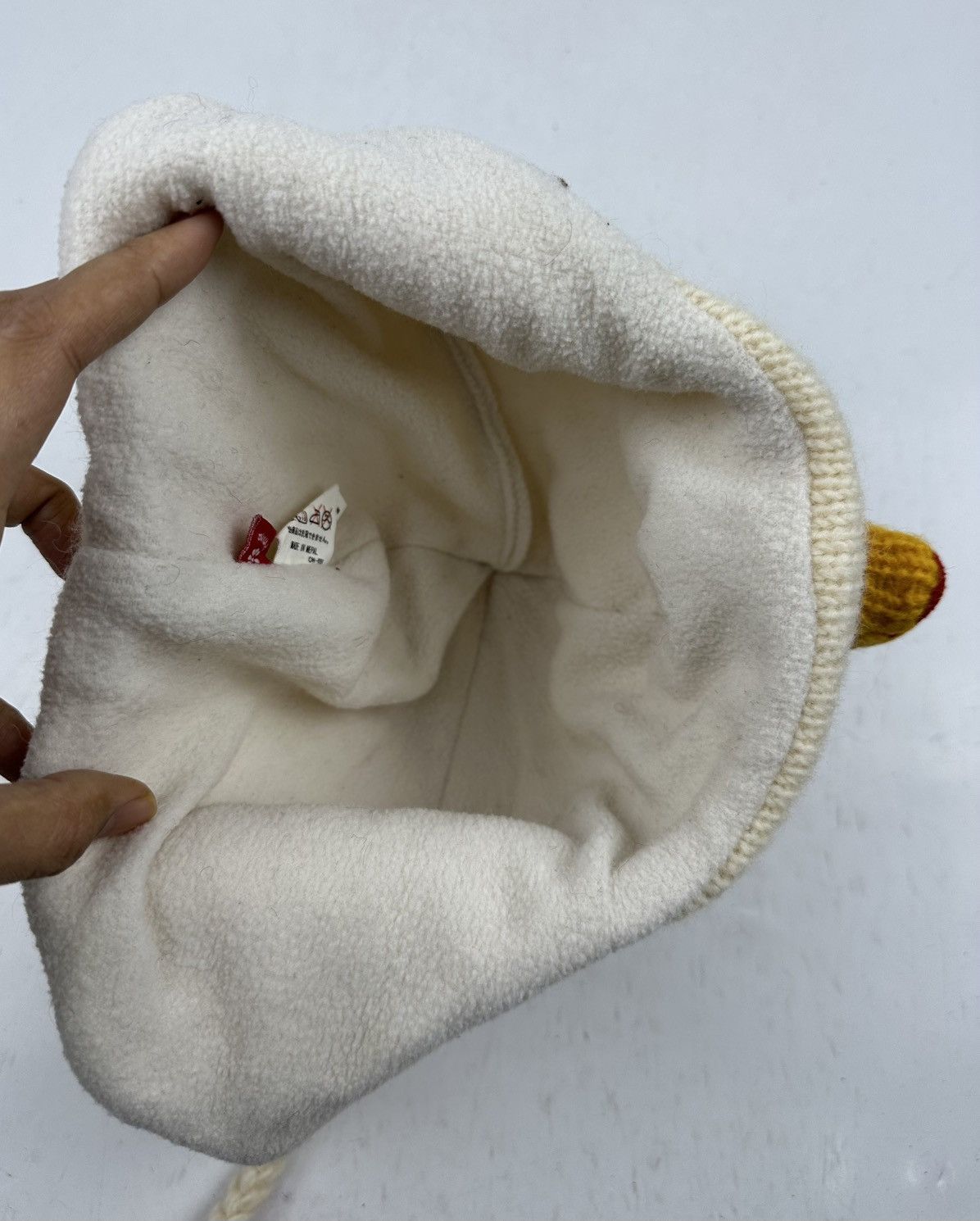 Other CHICKEN BEANIE HAT - TC 26 Size ONE SIZE - 4 Thumbnail