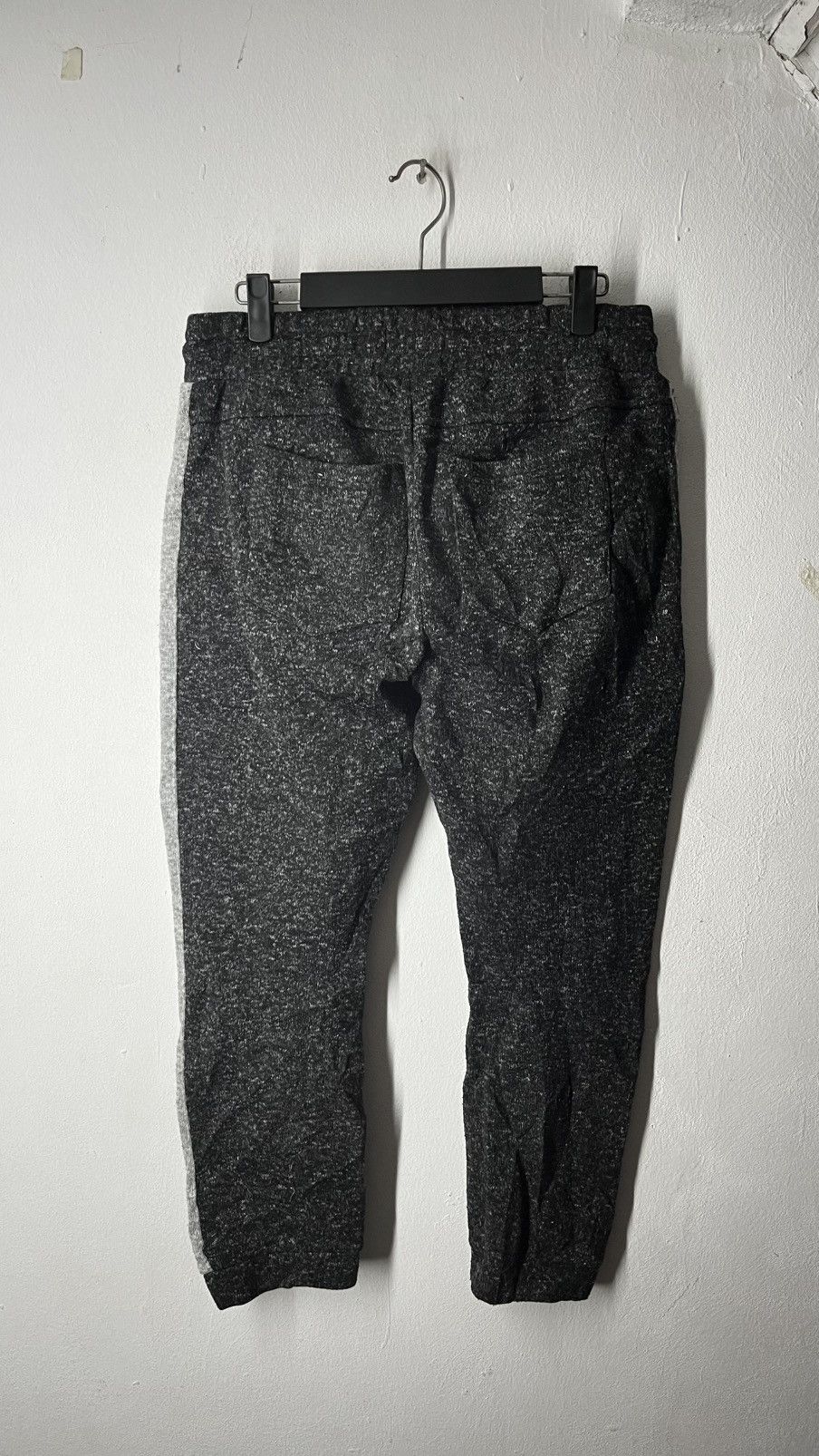 In The Attic IN THE ATTIC SWEAT WOOL JOGGERPANTS Size US 31 - 7 Thumbnail