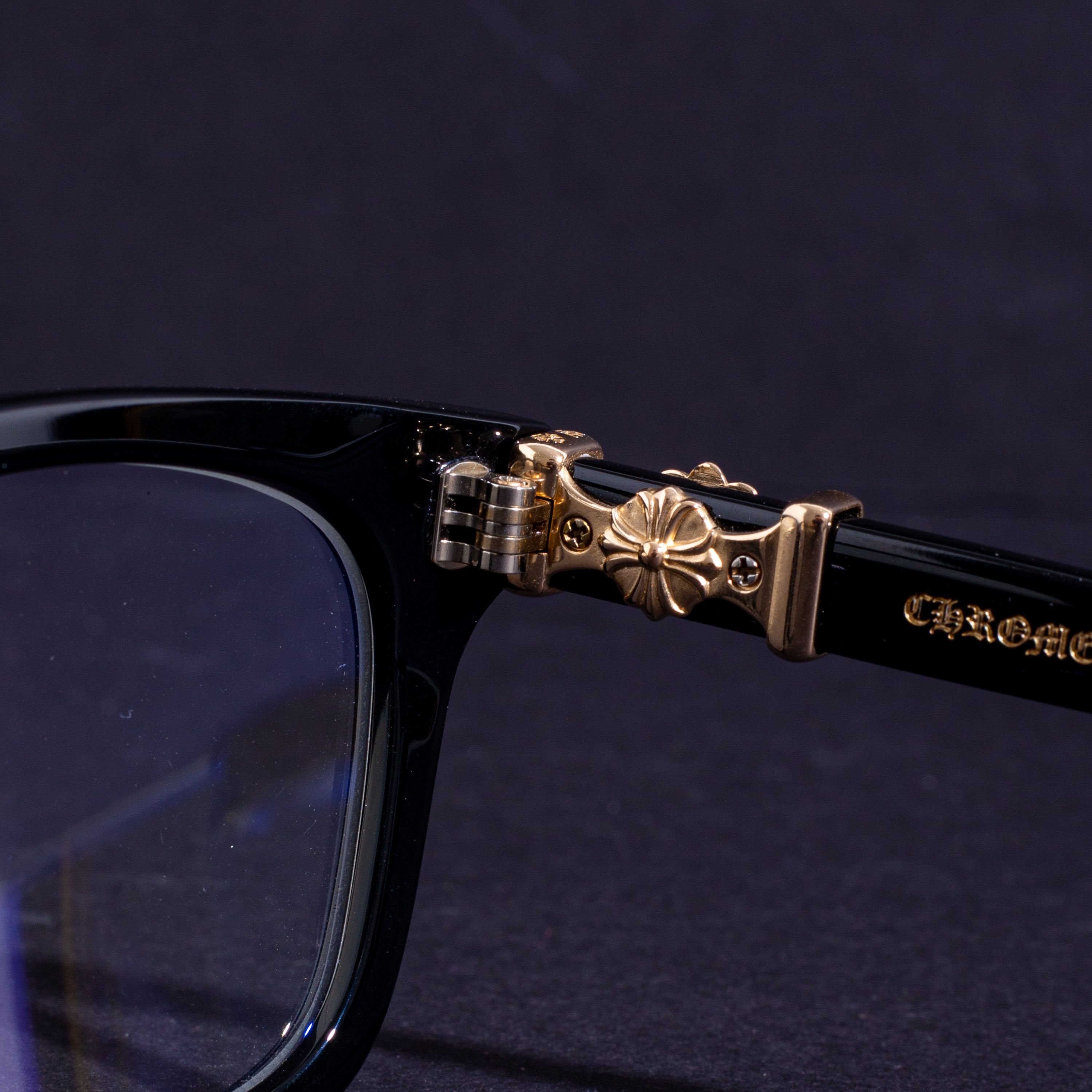 Chrome Hearts CHROME HEARTS COX UCKER DIAMOND BLACK/18KGP Size ONE SIZE - 7 Thumbnail