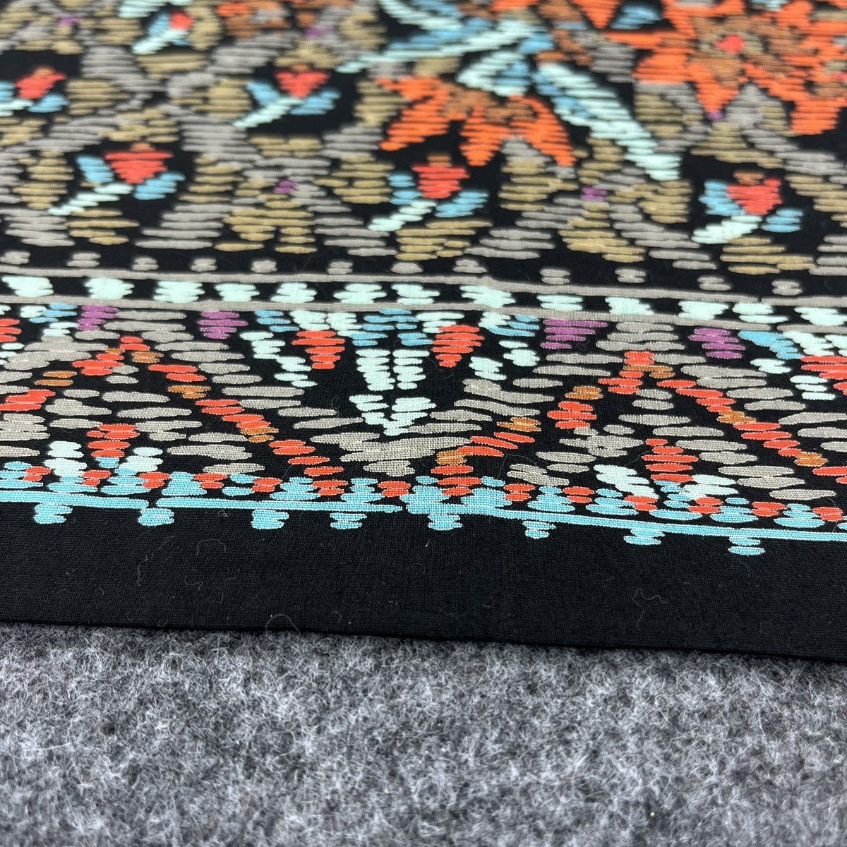 Jim Thompson × Vintage Jim Thompson Handkerchief / Bandana / Neckerchief B550 Size ONE SIZE - 5 Thumbnail