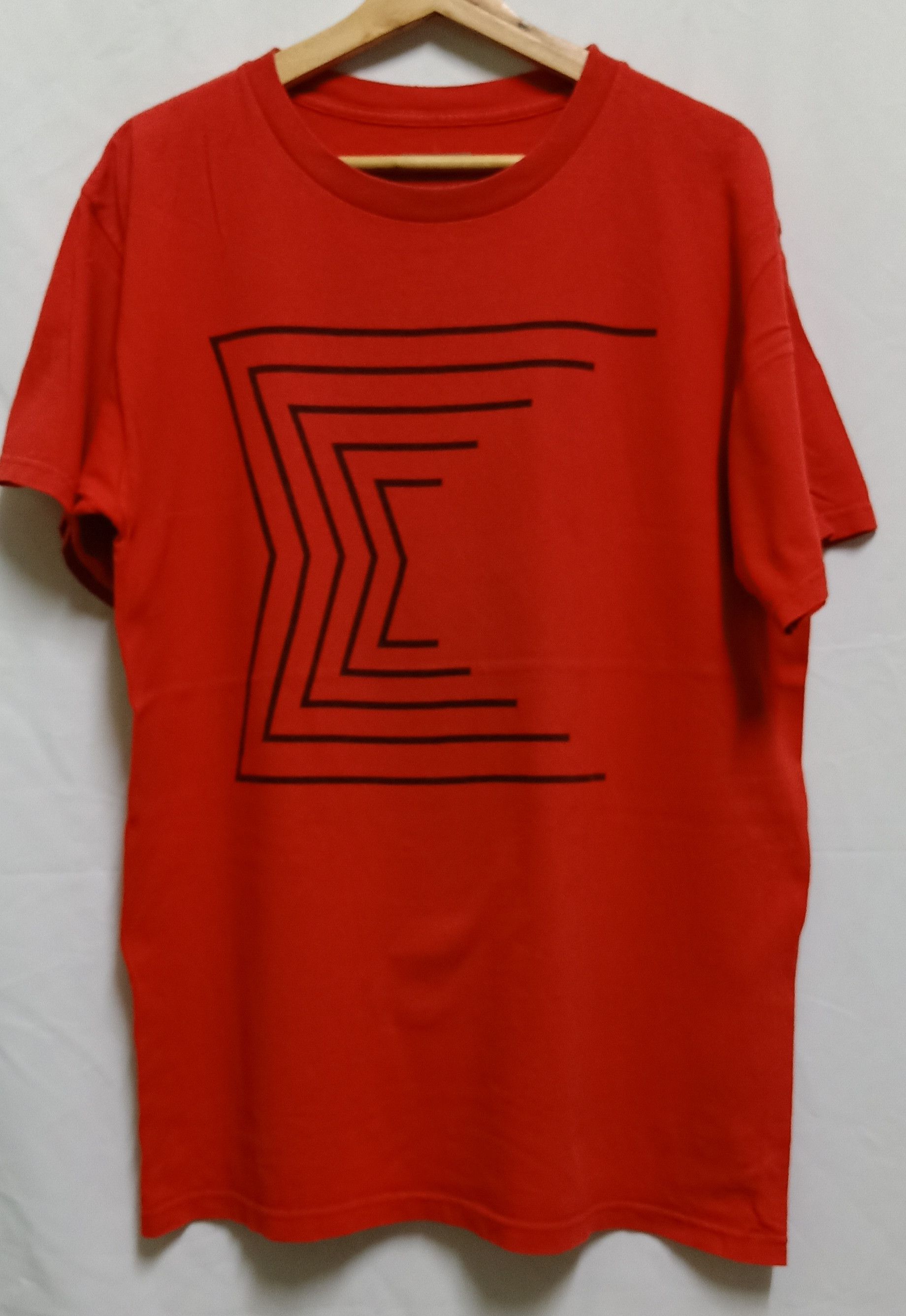 Vintage × Xlarge XLARGE USA B'S INTERNATIONAL OFFICIAL TEE Size US L / EU 52-54 / 3 - 1 Thumbnail