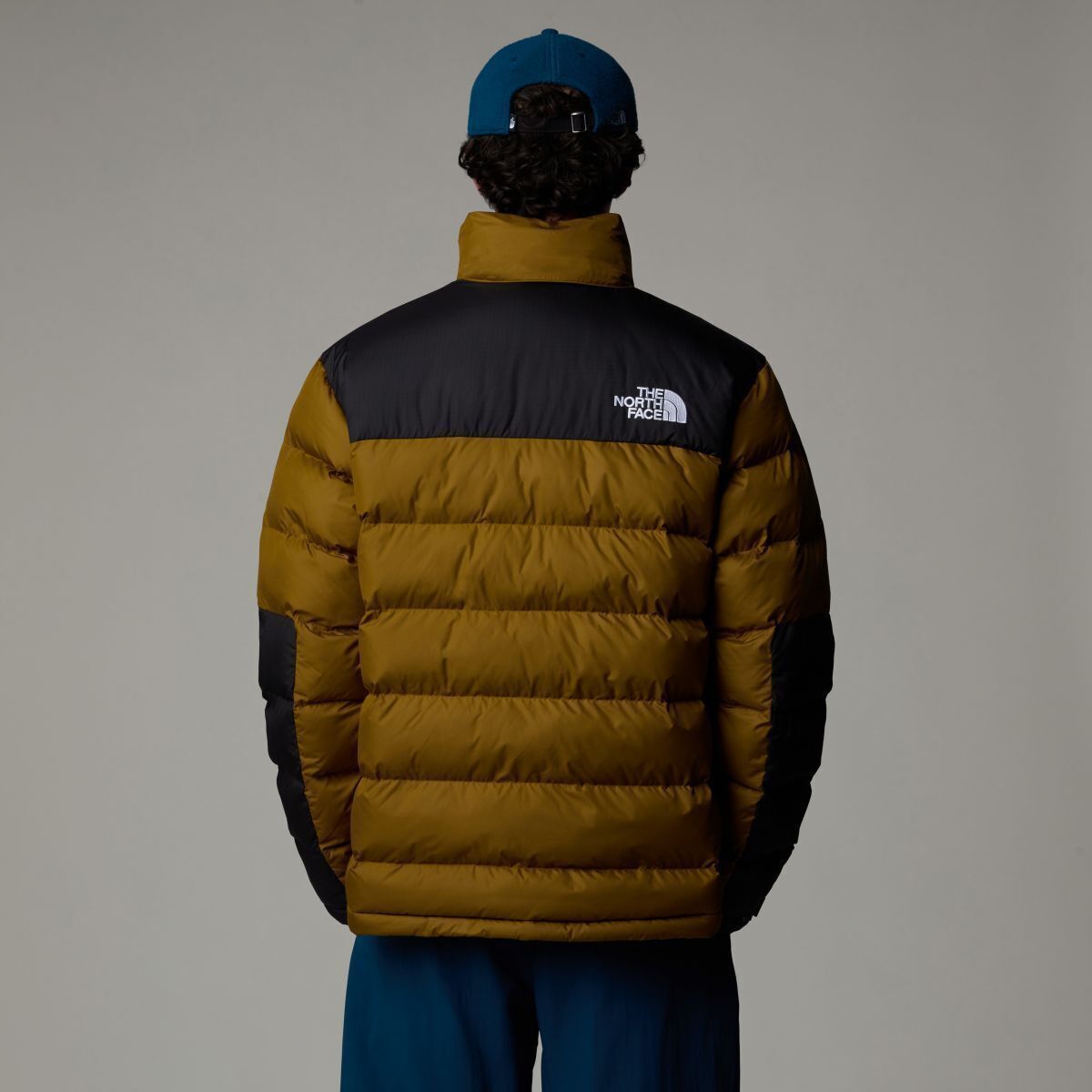 The North Face o1s22i1n1124 Limbara Puffer Jacket in Khaki Size US L / EU 52-54 / 3 - 4 Thumbnail
