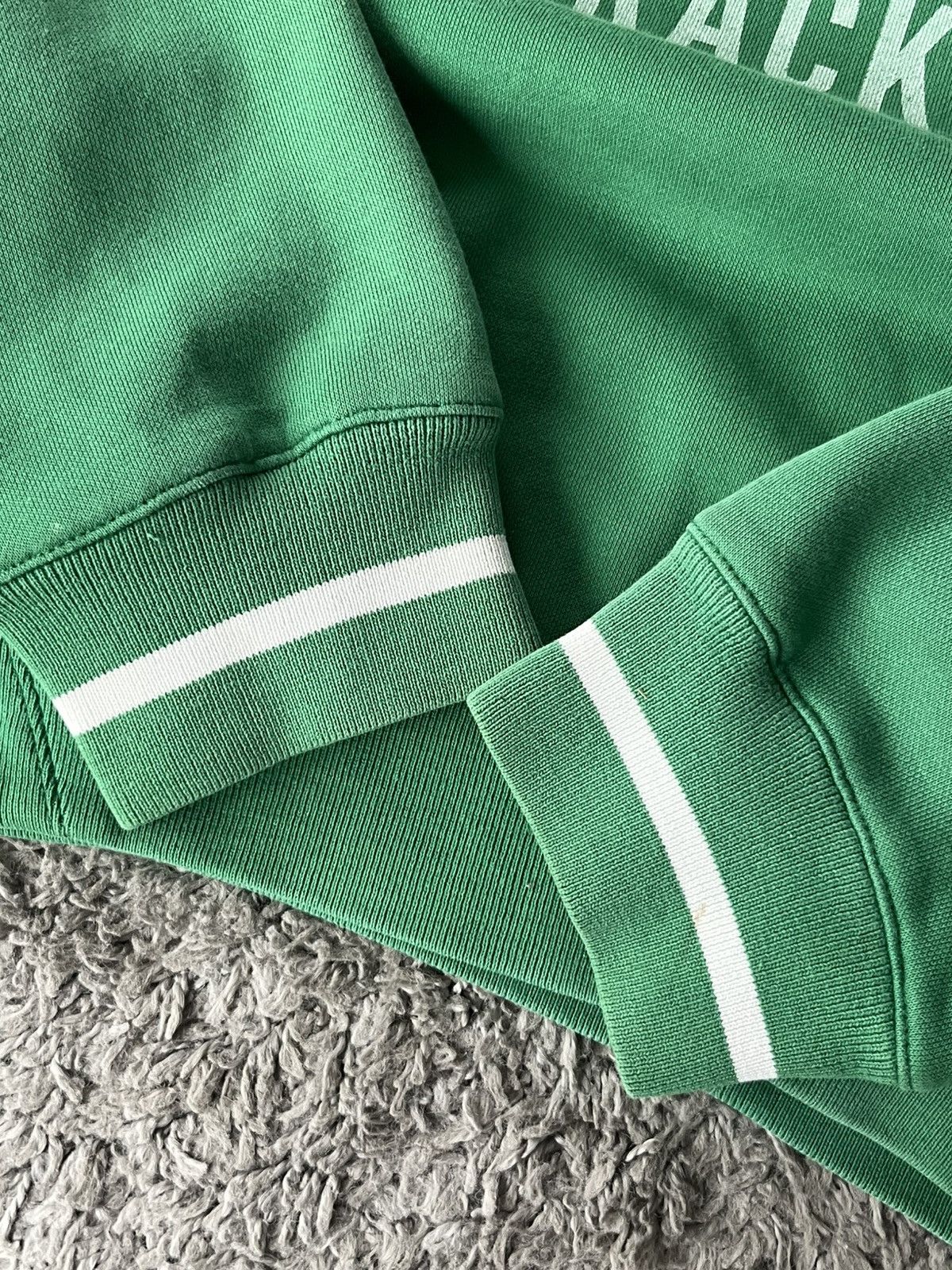 Nike Nike Oregon Track Hoodie Green Streetwer Size US S / EU 44-46 / 1 - 8 Thumbnail