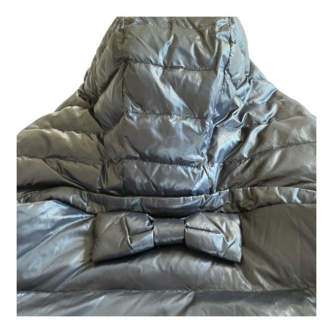 Kate Spade Kate Spade Faux Fur-trim Down Puffer Coat In Navy XS Size XS / US 0-2 / IT 36-38 - 4 Thumbnail