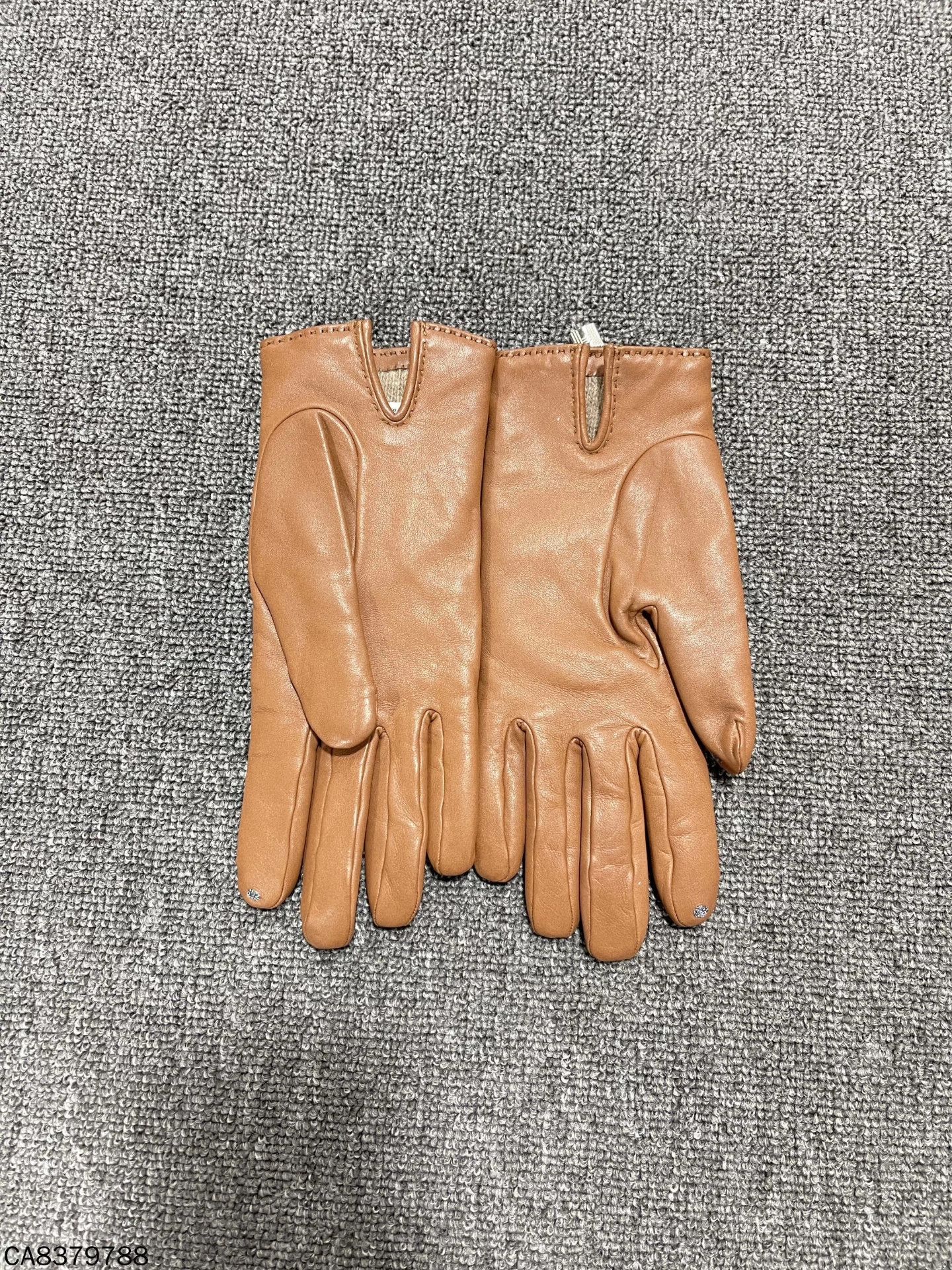 Hermes HERMES Kelly Women's Gloves 99% New Size ONE SIZE - 1 Thumbnail