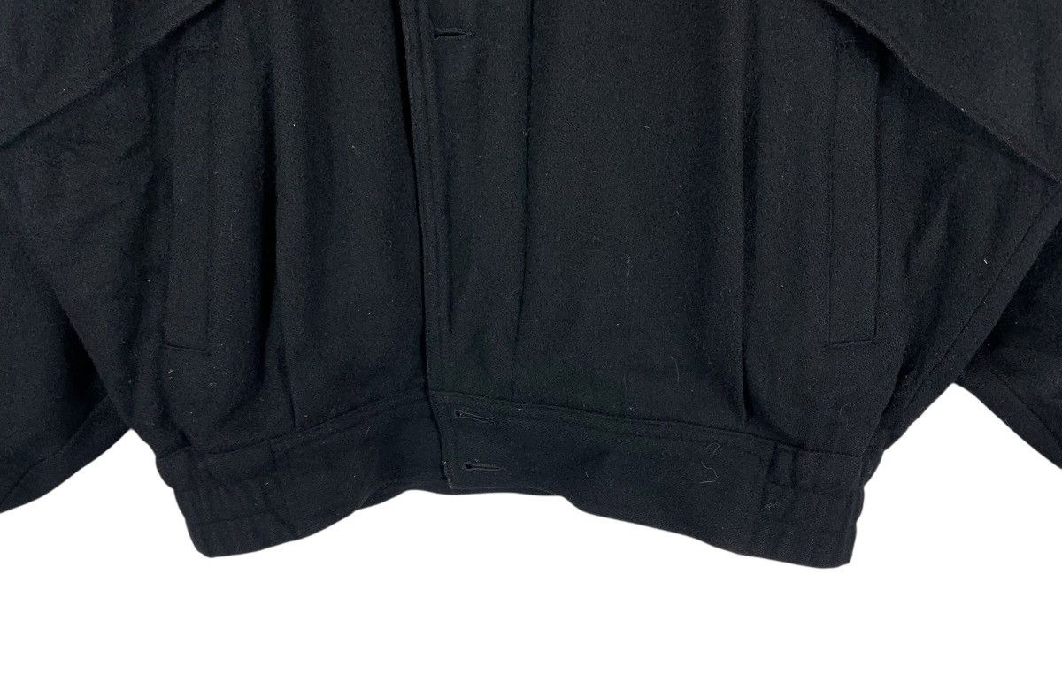 Issey Miyake Vintage R.1 for Men wool bomber Wool jacket Size US M / EU 48-50 / 2 - 7 Thumbnail