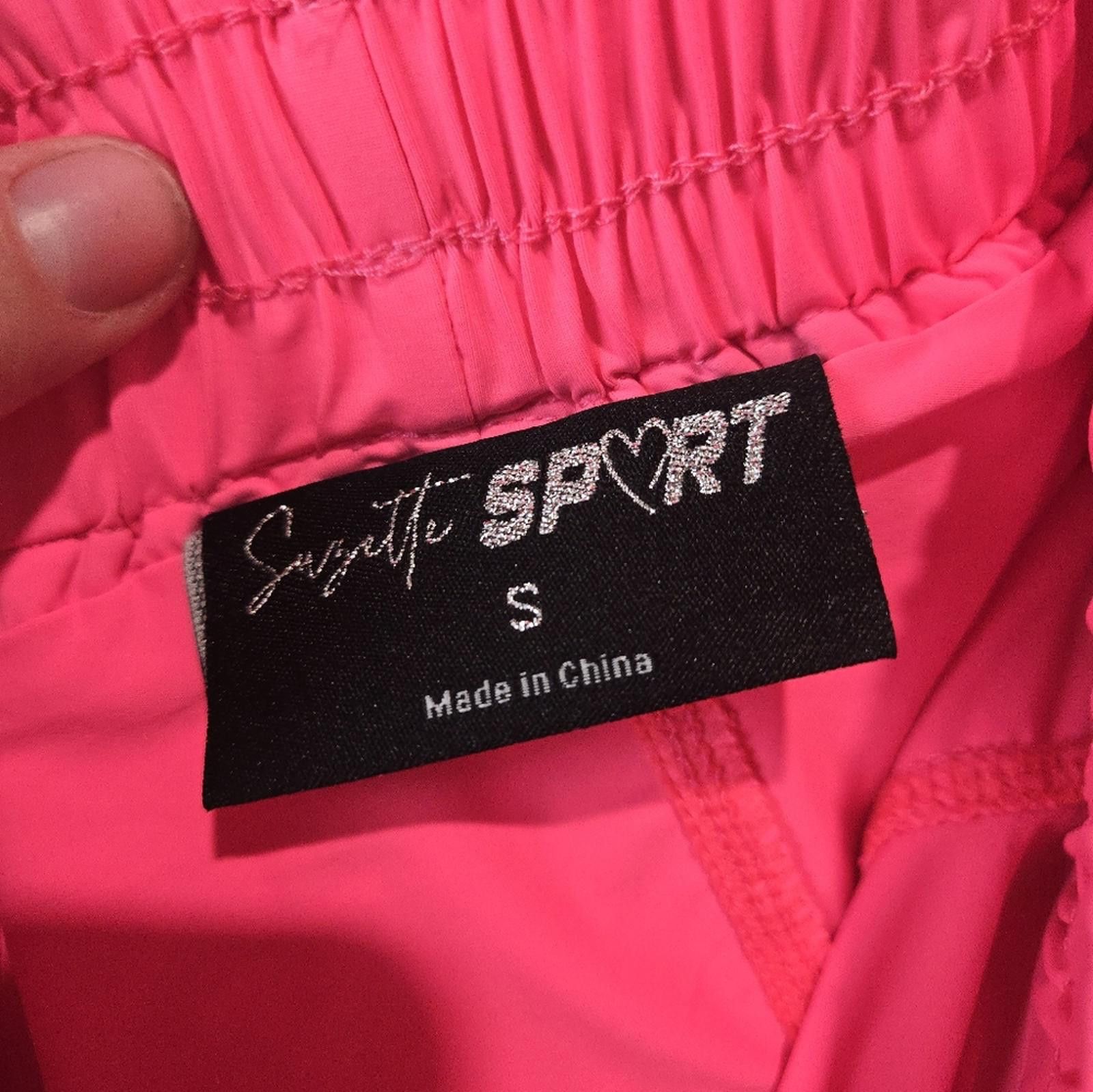 Designer Neon Swing Shorts Size 26" / US 2 / IT 38 - 4 Thumbnail