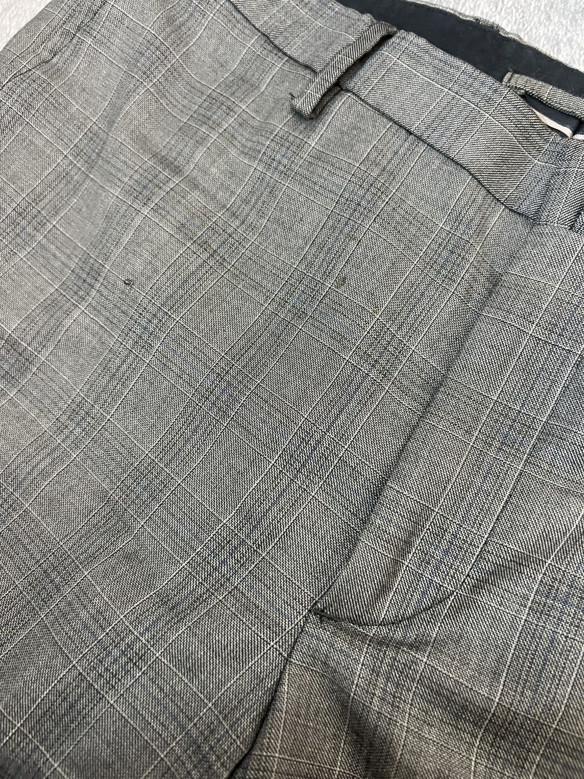 Designer Vintage Hackett Mayfair Loro Piana Ing Italy Wool Blazer Size 38R - 14 Thumbnail