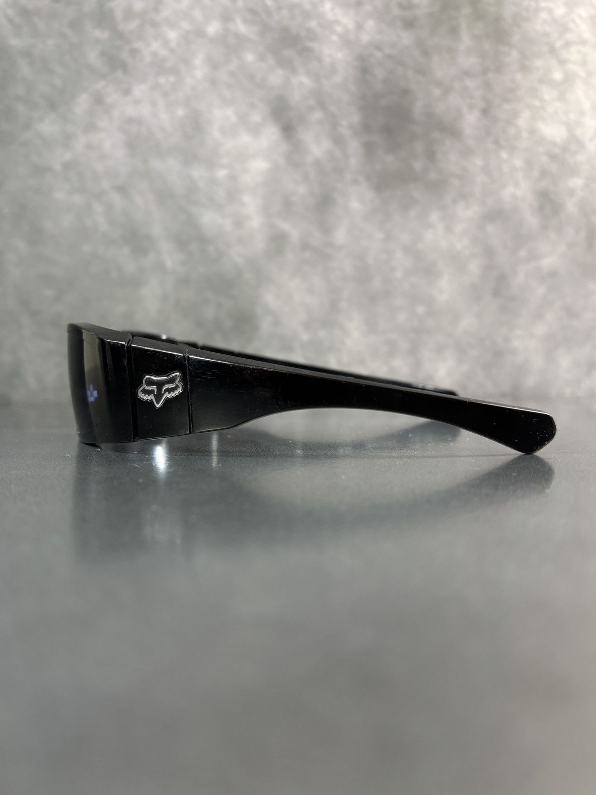 Fox Racing × Oakley 2007 Oakley Fox Racing Sunglasses The Condition 2000s Sport Size ONE SIZE - 14 Thumbnail