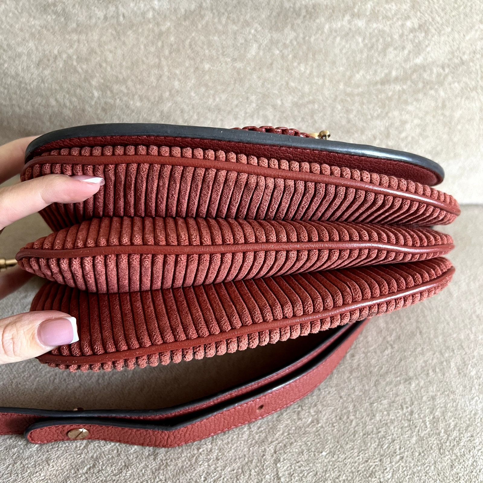 See by Chloe Chloe See by Chloe Hana shoulder crossbody shoulder bag Size ONE SIZE - 6 Thumbnail