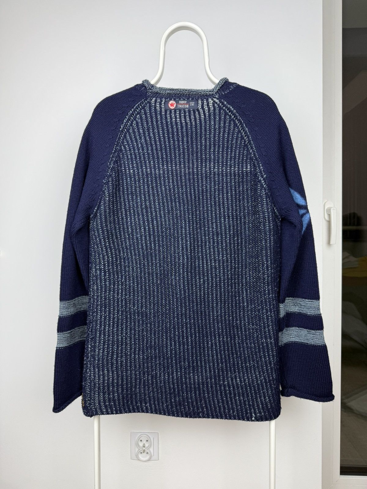 Armani × Japanese Brand Armani sweater Japanese style Size US L / EU 52-54 / 3 - 10 Thumbnail