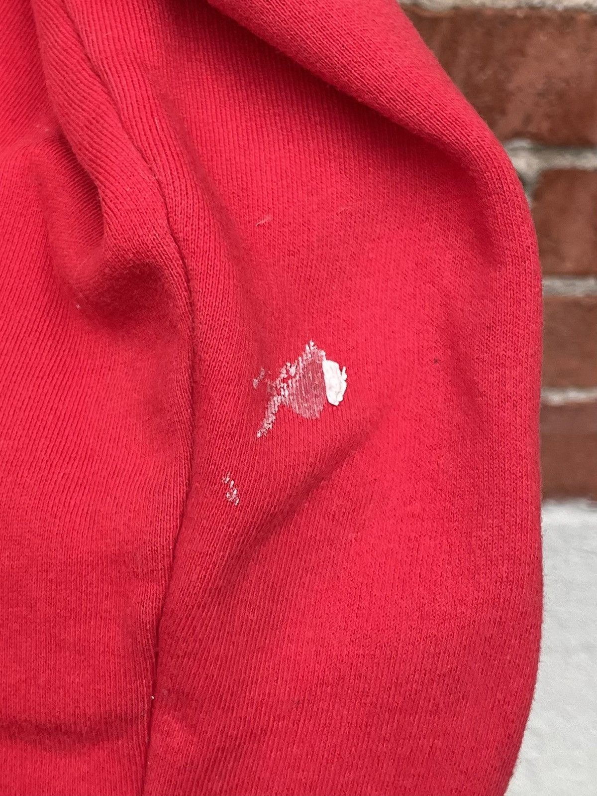 Polo Ralph Lauren vintage 90s polo sport ralph lauren spellout sweatshirt Size US XL / EU 56 / 4 - 5 Thumbnail