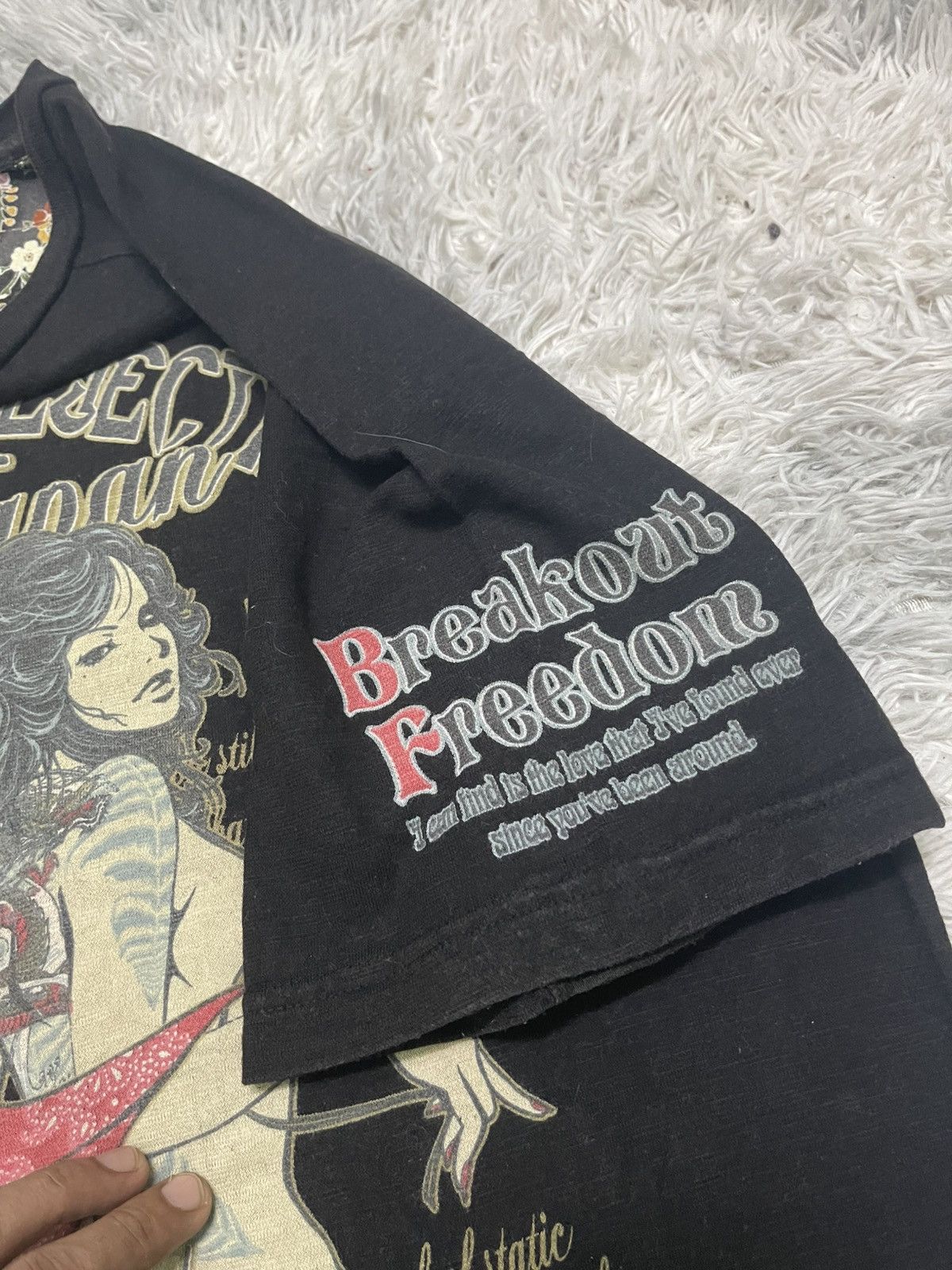 Bullet Noise Y2K BULLET NOISE TSHIRT RARE DESIGN OVP Size US XL / EU 56 / 4 - 10 Thumbnail