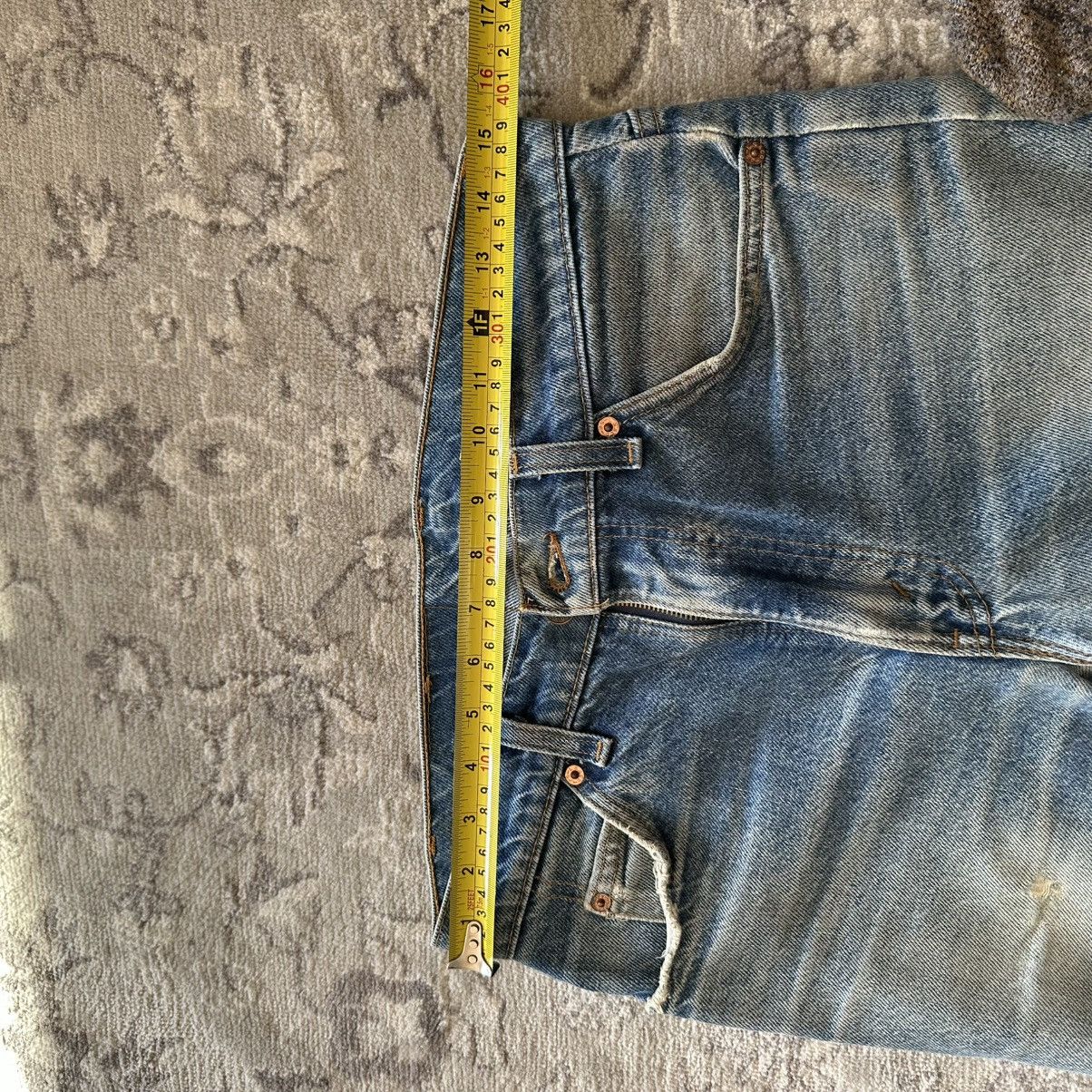 Levi's × Levi's Vintage Clothing Levis 505 Size US 30 / EU 46 - 6 Thumbnail