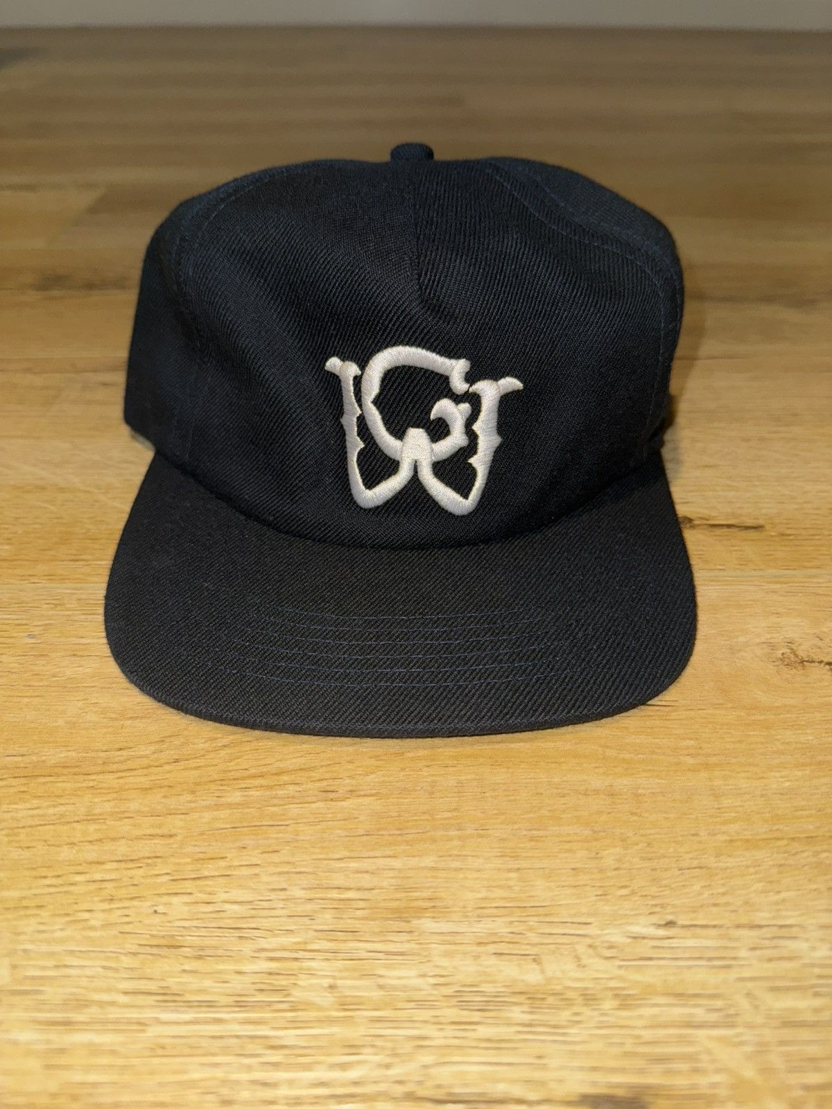 Golf Wang Navy Golf Wang Snapback Size ONE SIZE - 1 Thumbnail