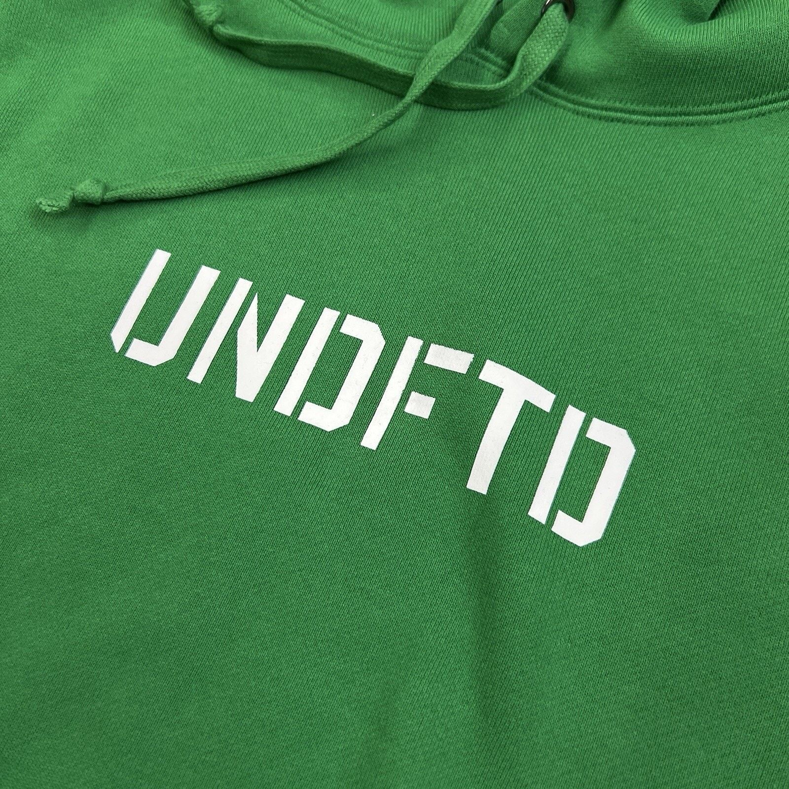 Undefeated Undefeated Barrel Pullover Hoodie Size Large Mens Green Size US L / EU 52-54 / 3 - 3 Thumbnail