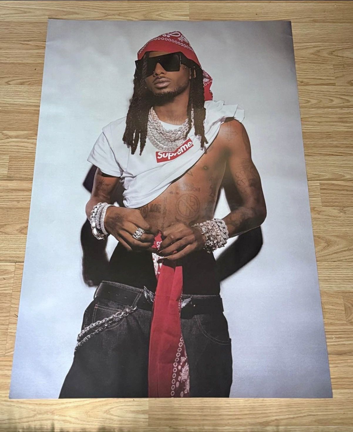 Supreme Poster | Grailed