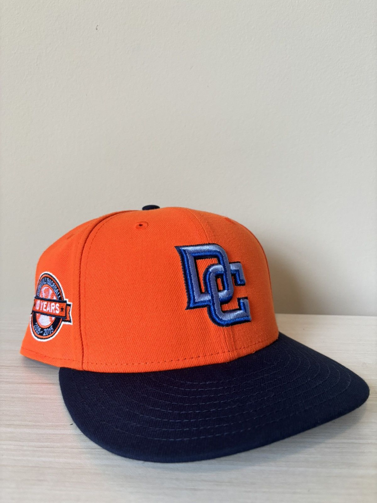 Hat Club Washington Nationals 7 1/2 Hat Club Size ONE SIZE - 1 Thumbnail