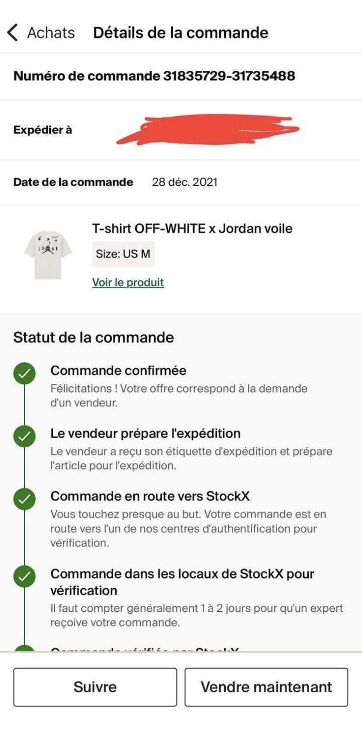 Jordan Brand × Off-White OFF-WHITE x Jordan T-shirt White Size US M / EU 48-50 / 2 - 6 Thumbnail