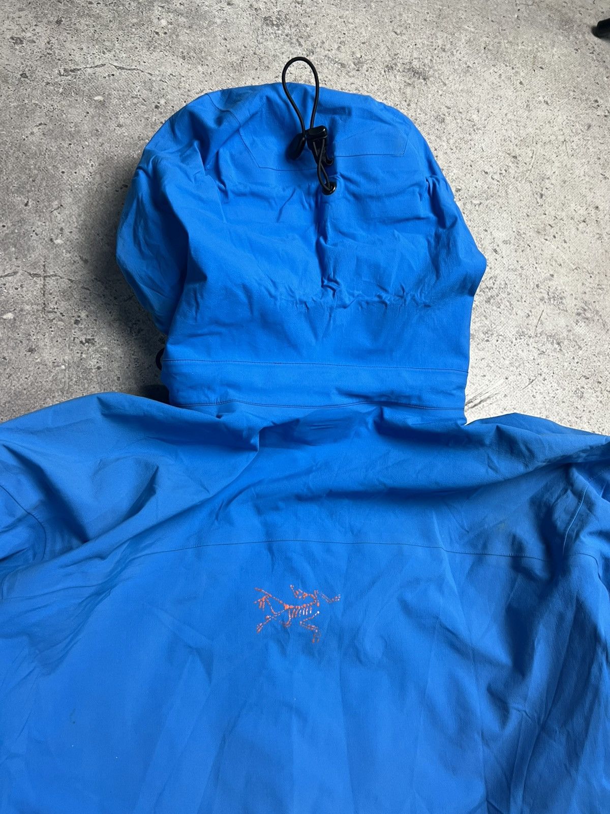 Arc'teryx Arcteryx gore tex jacket waterproof gorp black Size US S / EU 44-46 / 1 - 12 Thumbnail