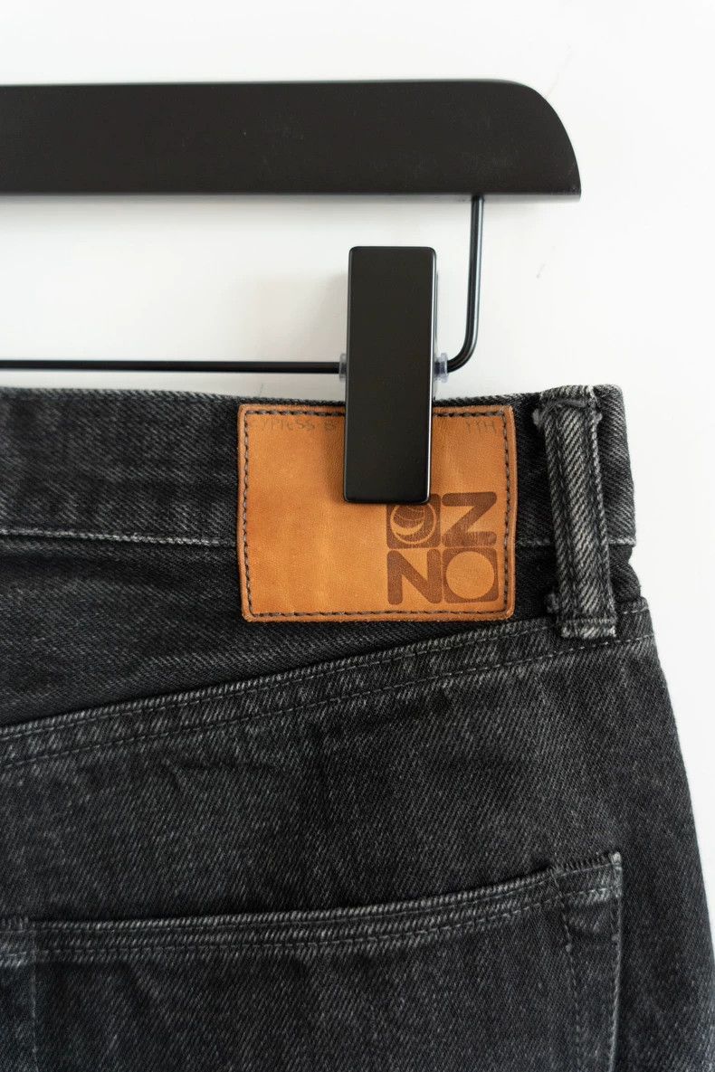 Yohji Yamamoto Yohji Yamamoto size 1 14ss Washed Used Jeans Size US 28 / EU 44 - 5 Thumbnail