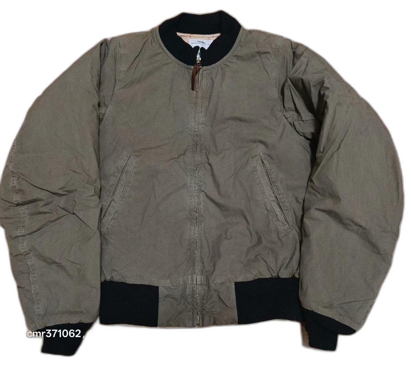 Visvim visvim 17SS Hartman er Jacket Size US XS / EU 42 / 0 - 1 Thumbnail