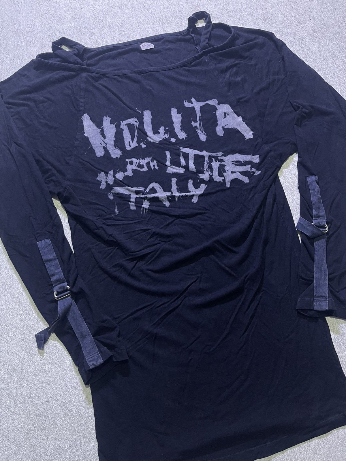 Hysteric Glamour Y2K NOLITA long sleeve tshirt women's Size S / US 4 / IT 40 - 2 Thumbnail