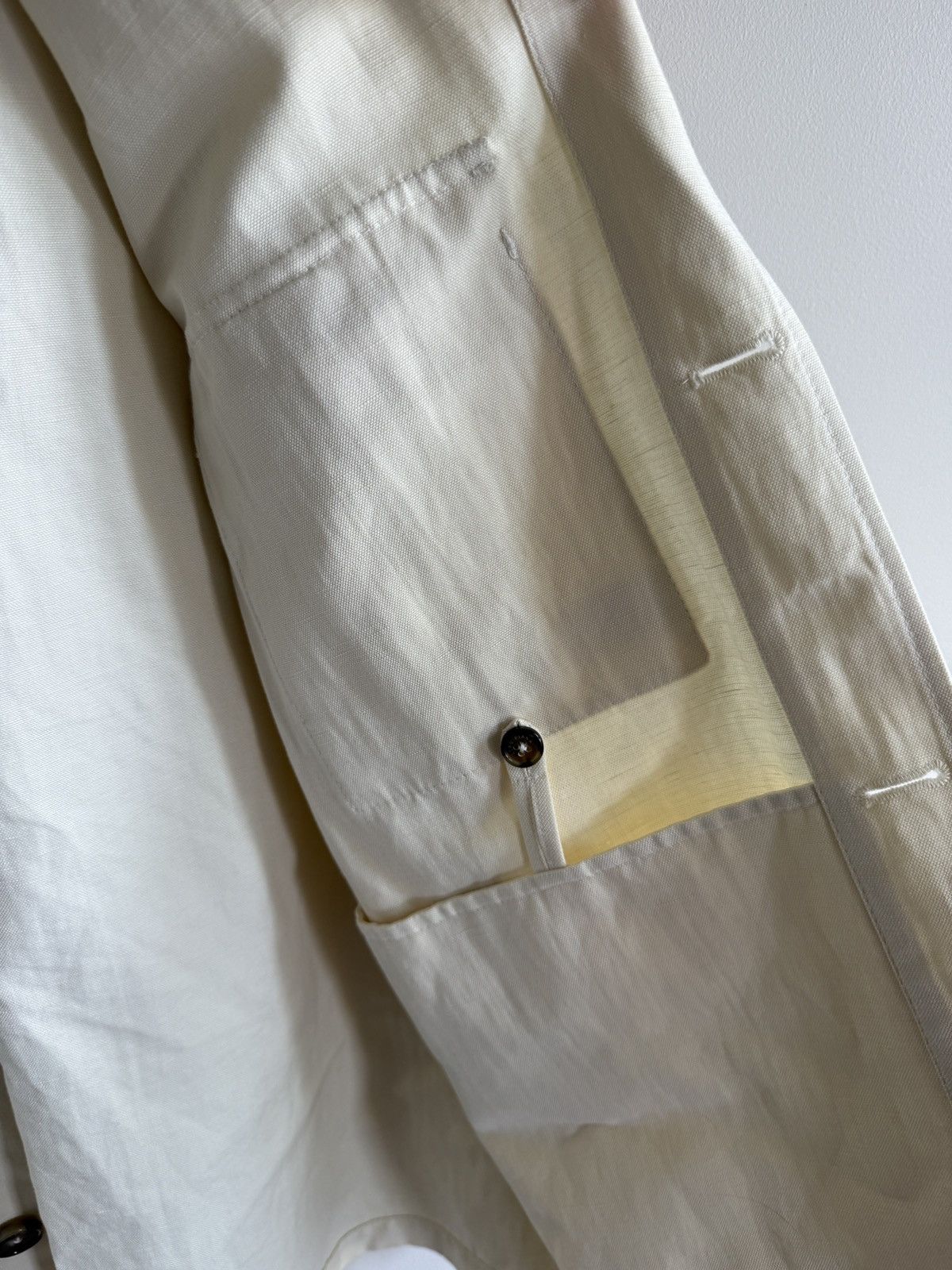 Loro Piana Loro Piana Jacket Size US XL / EU 56 / 4 - 4 Thumbnail