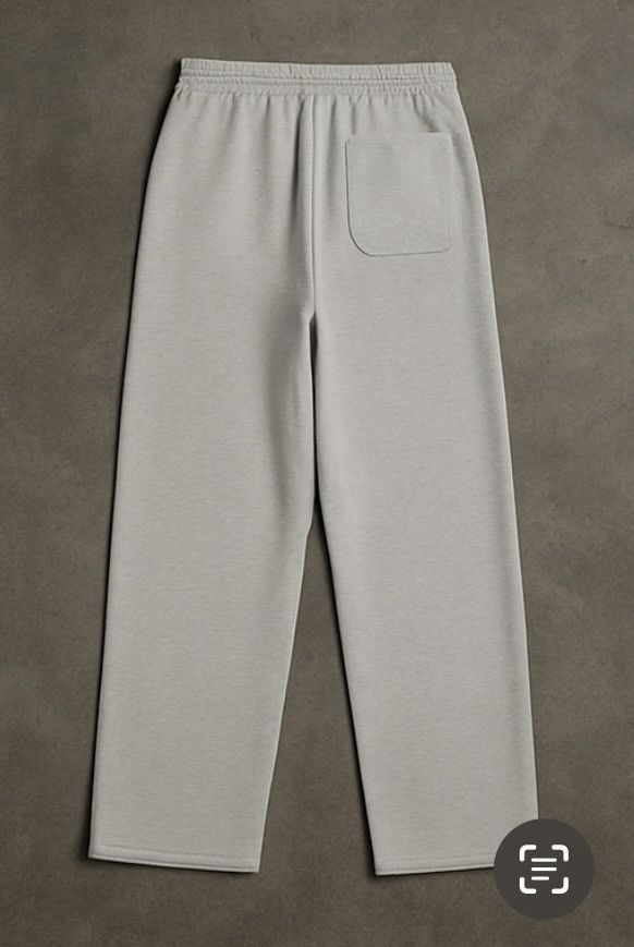 Other Men's Drawstring Straight-Leg Sweatpants Size US 30 / EU 46 - 4 Thumbnail