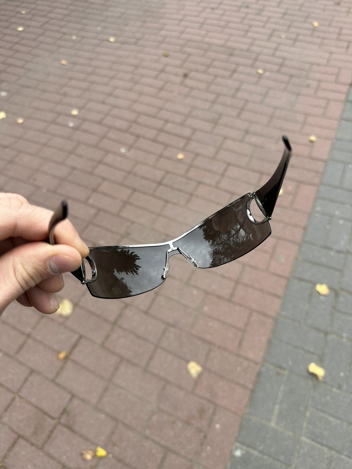 Gucci Gucci glasses Size ONE SIZE - 6 Thumbnail